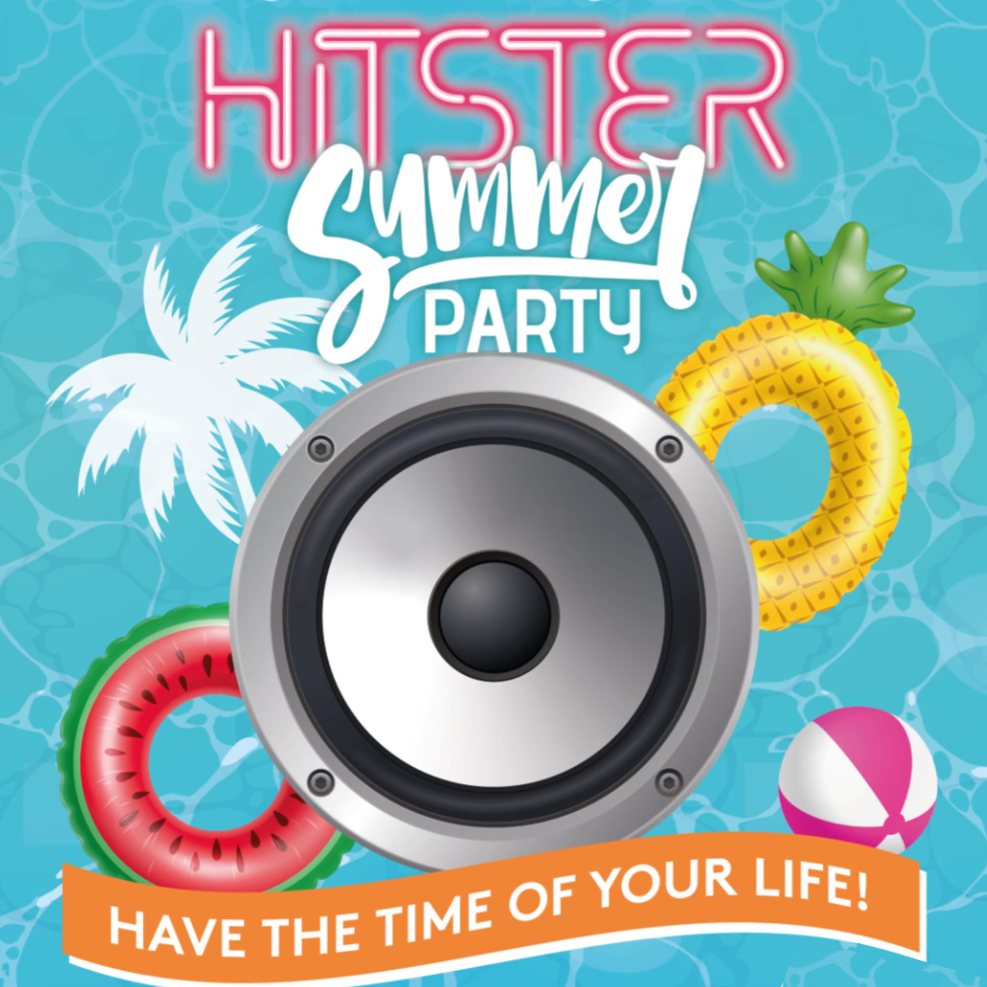 Hitster Summer Party - The Music Party Board, Card & Quiz Game for Adults 3