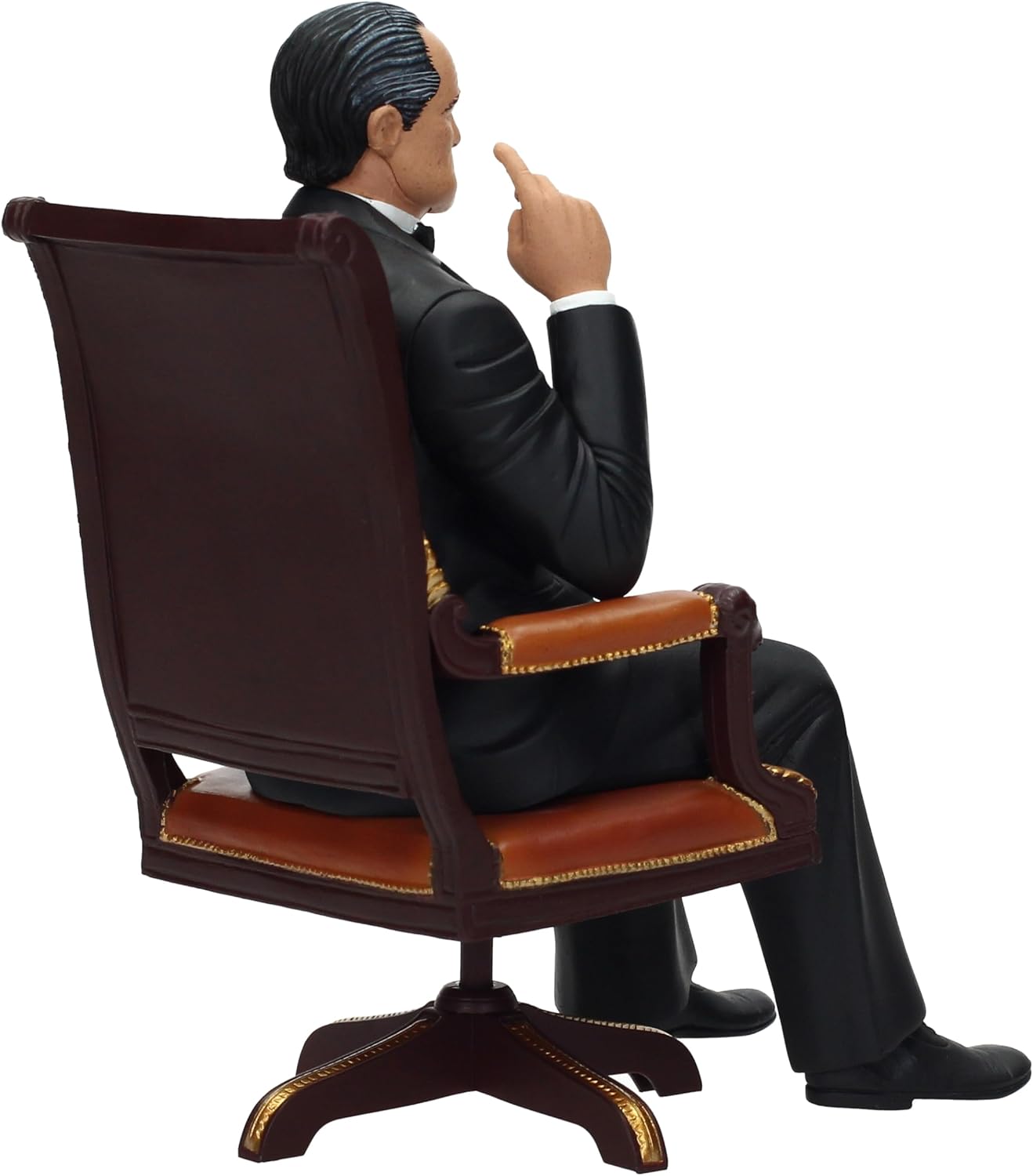 SD TOYS Godfather Vito Corleone 15 cm Collectible Figure 3