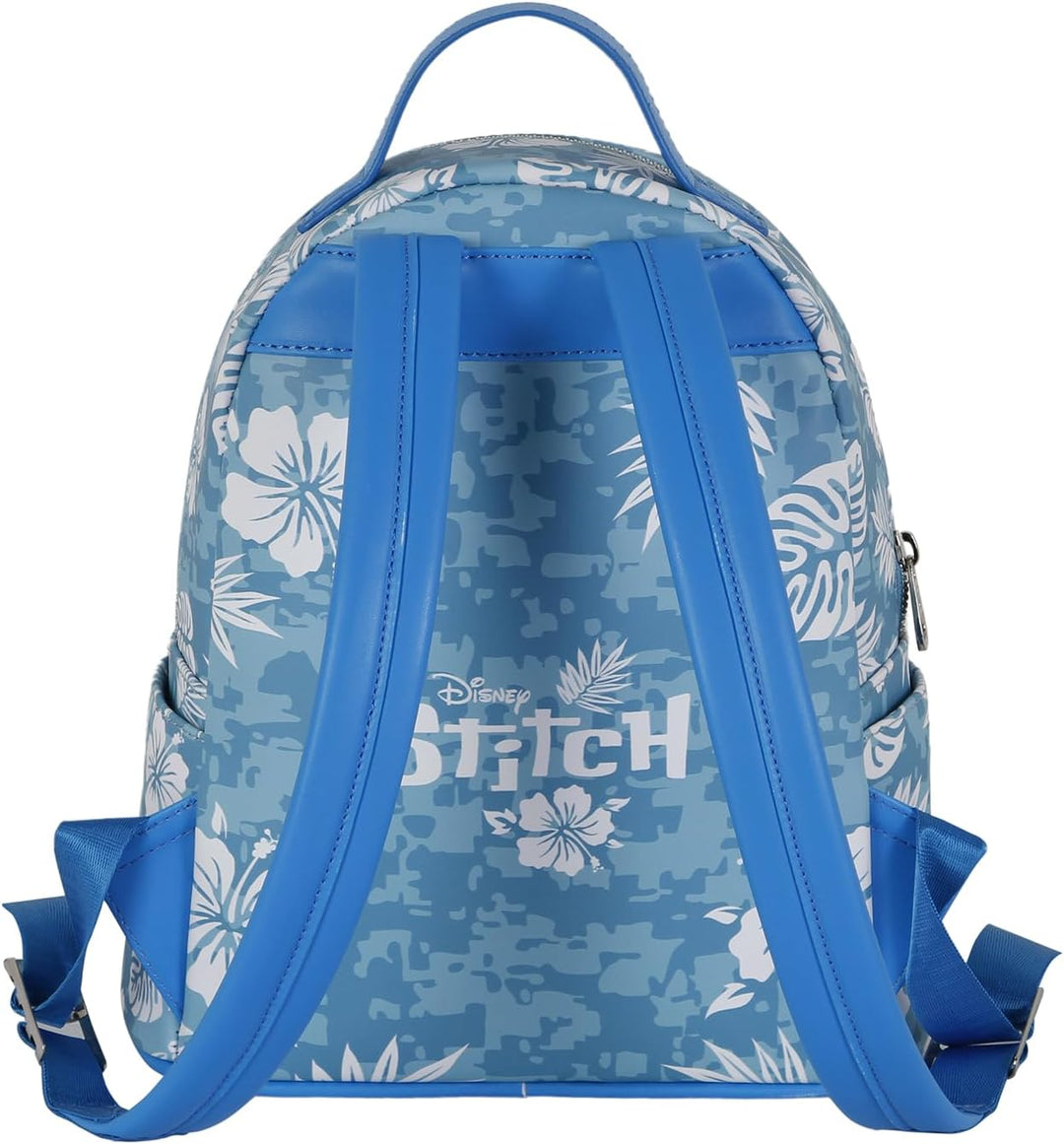 Disney Lilo and Stitch Aloha Small Fashion Backpack (06189)