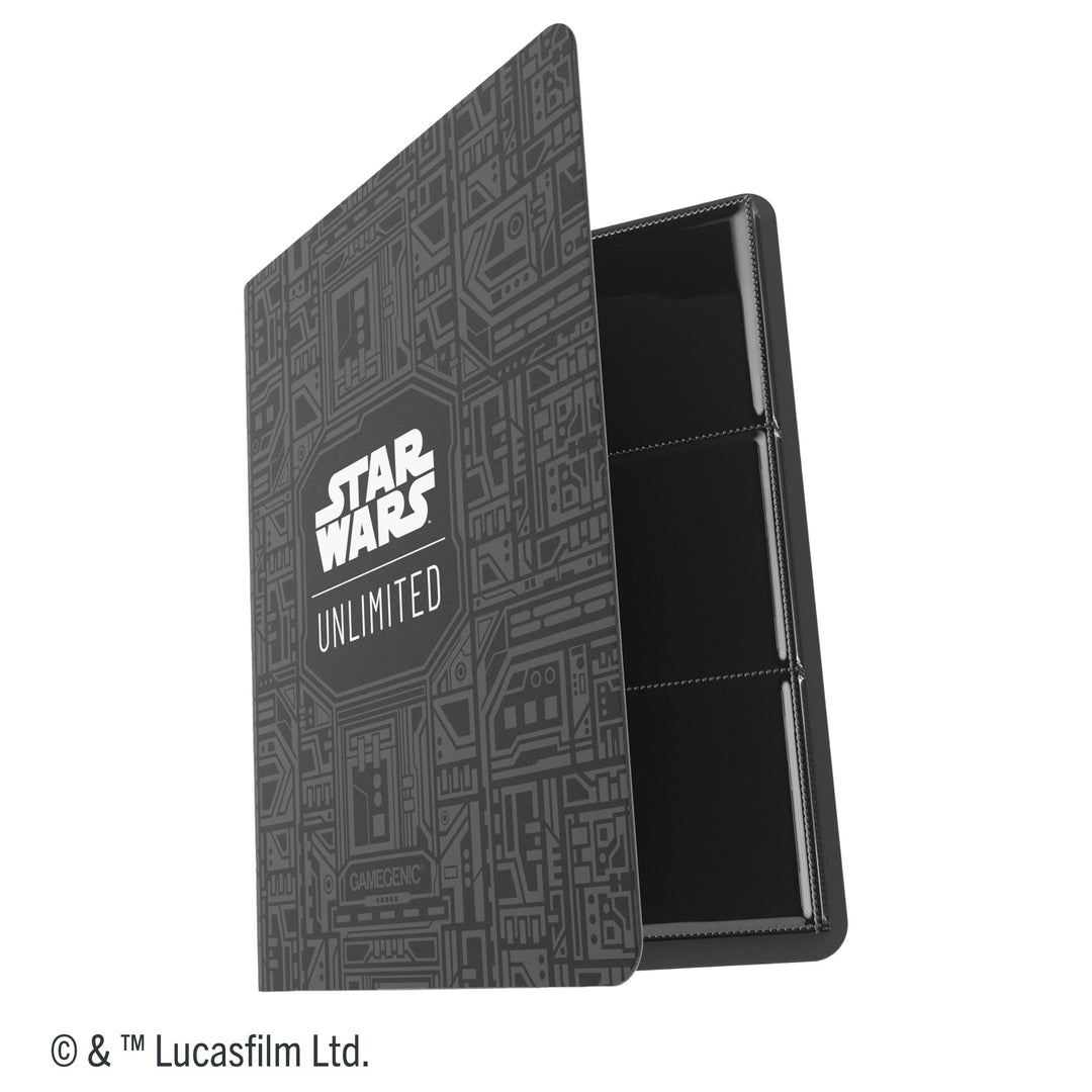 Gamegenic Star Wars: Unlimited Casual Album 18-Pocket (360 Card Capacity)
