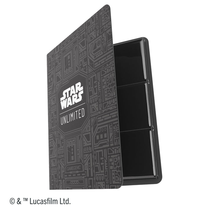 Gamegenic Star Wars: Unlimited Casual Album 18-Pocket (360 Card Capacity)