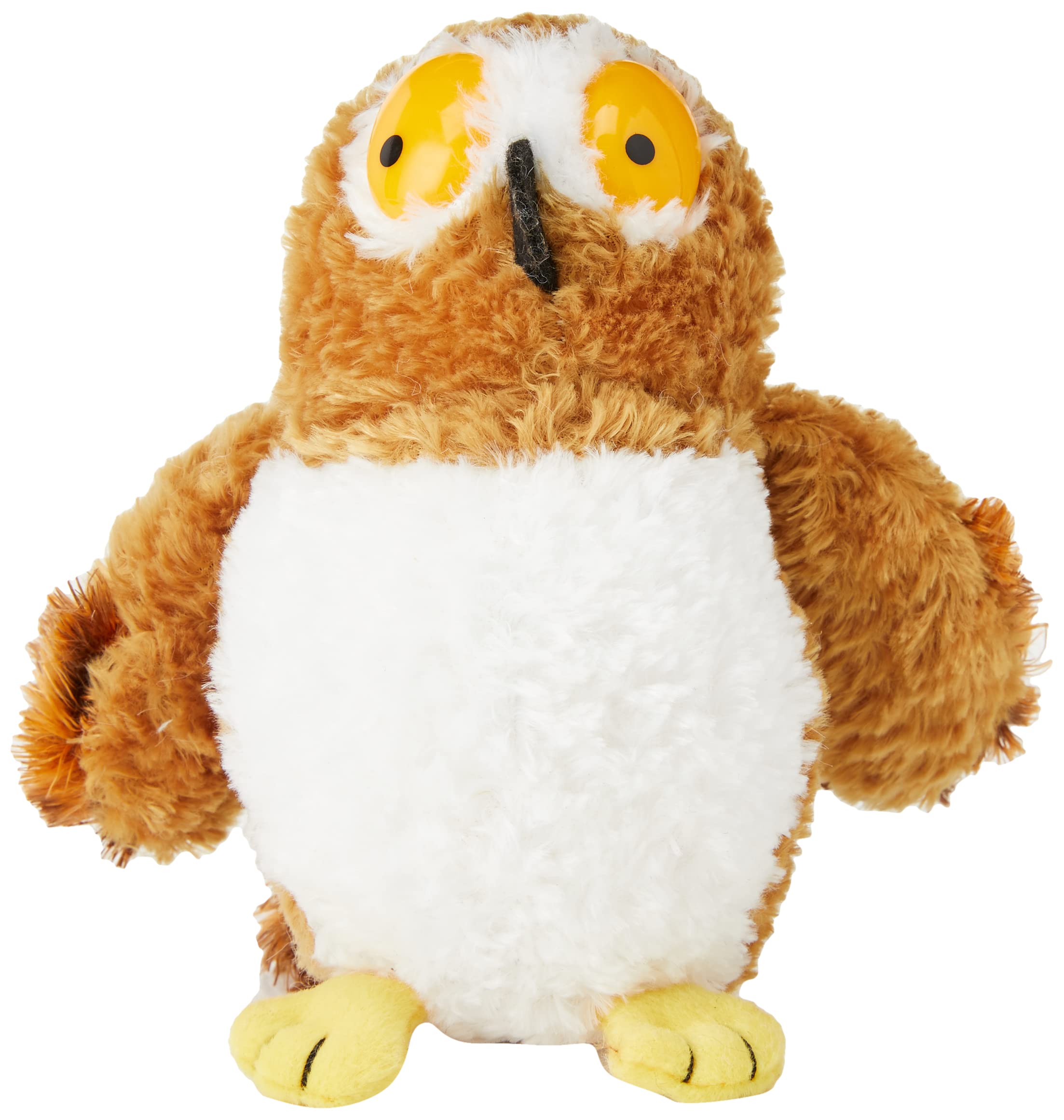 AURORA Gruffalo Owl Soft Toy - 7 Inch | Plush | Ages 3-8 Years 1