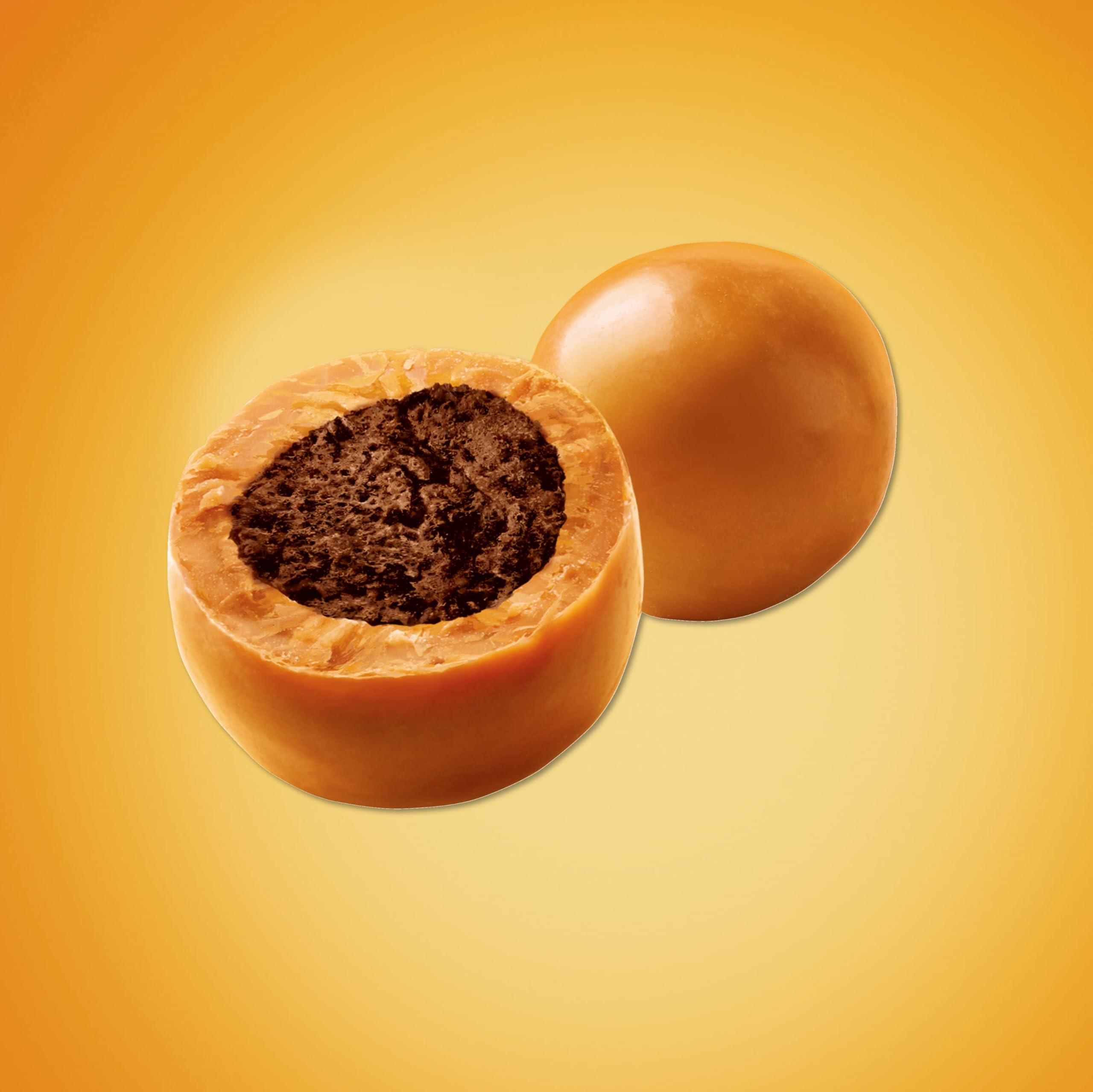 Werther's Original Caramel Blissful Bites, Süßes Karamell mit Cookie Crunch, Vegetarisch, 140g 6