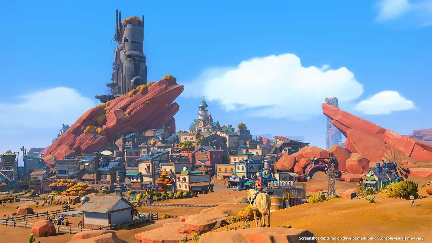 My Time at Sandrock - Nintendo Switch 5