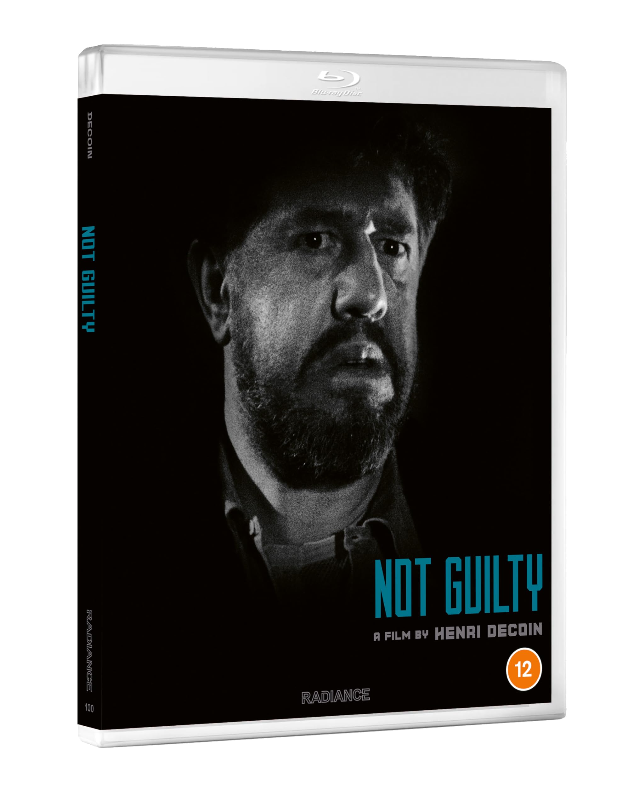 Not Guilty [Blu-ray] 2