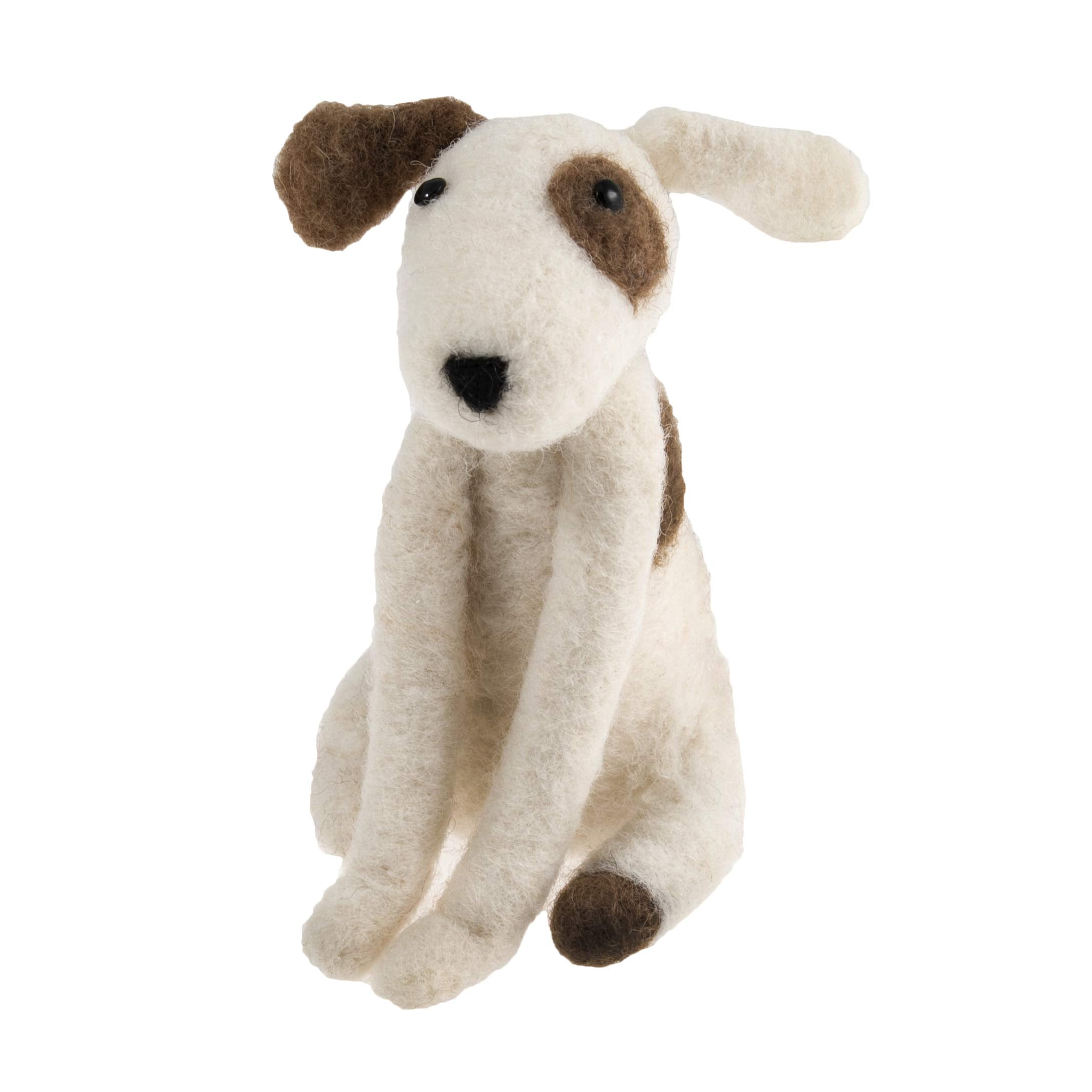Trimits Needle Felting Craft Kit - Dog Design | Beginner Friendly | Includes Wool & Tools 1