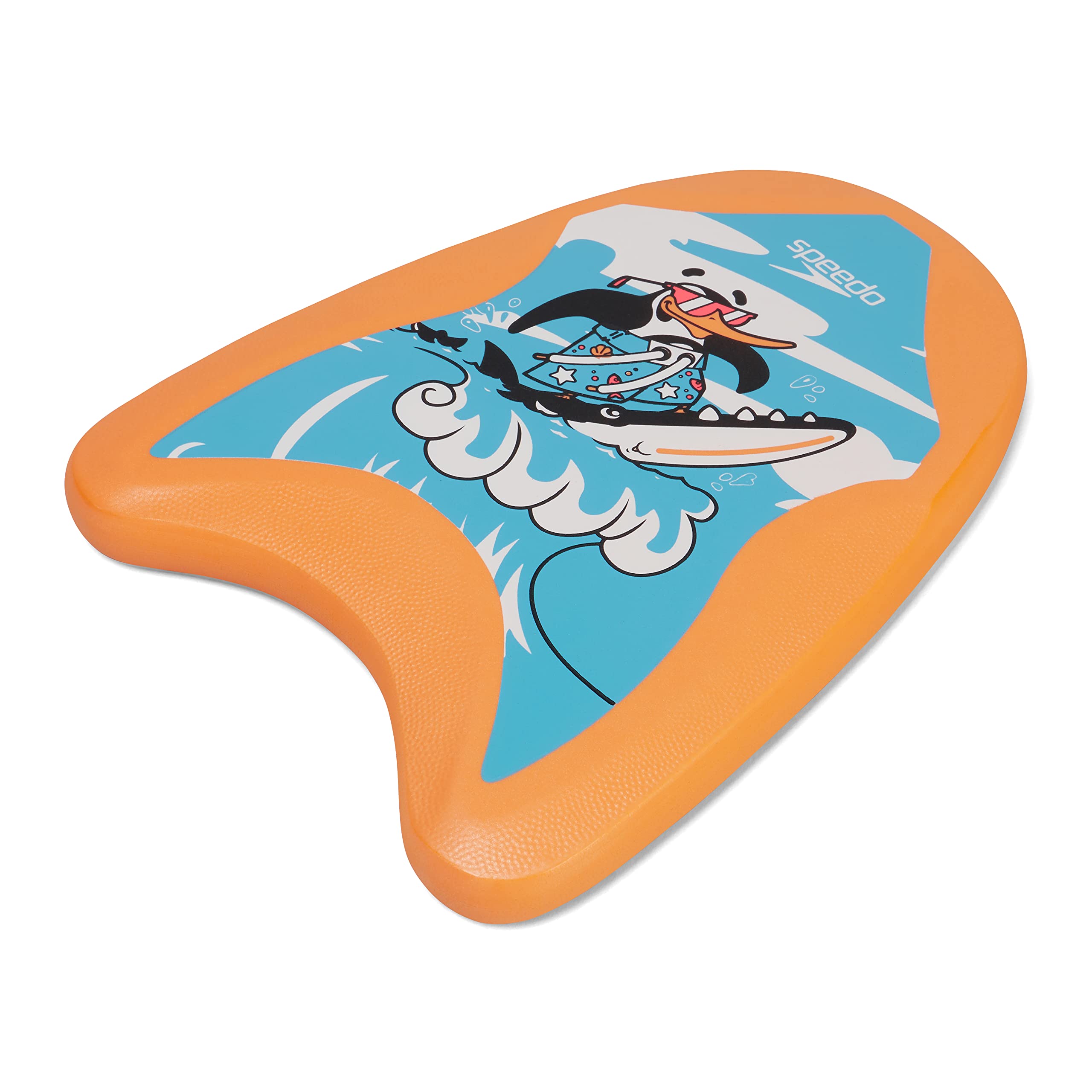Speedo Learn to Swim Float - Chima Penguin Design | EVA Foam | Child 3