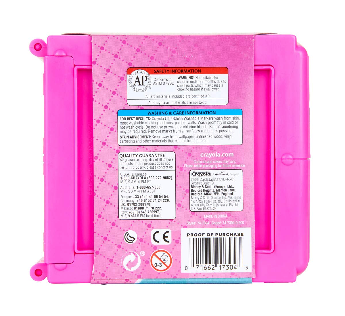 CRAYOLA Scribble Scrubbie Pets Beauty Salon Playset | Washable Toy | Ages 3+ 9