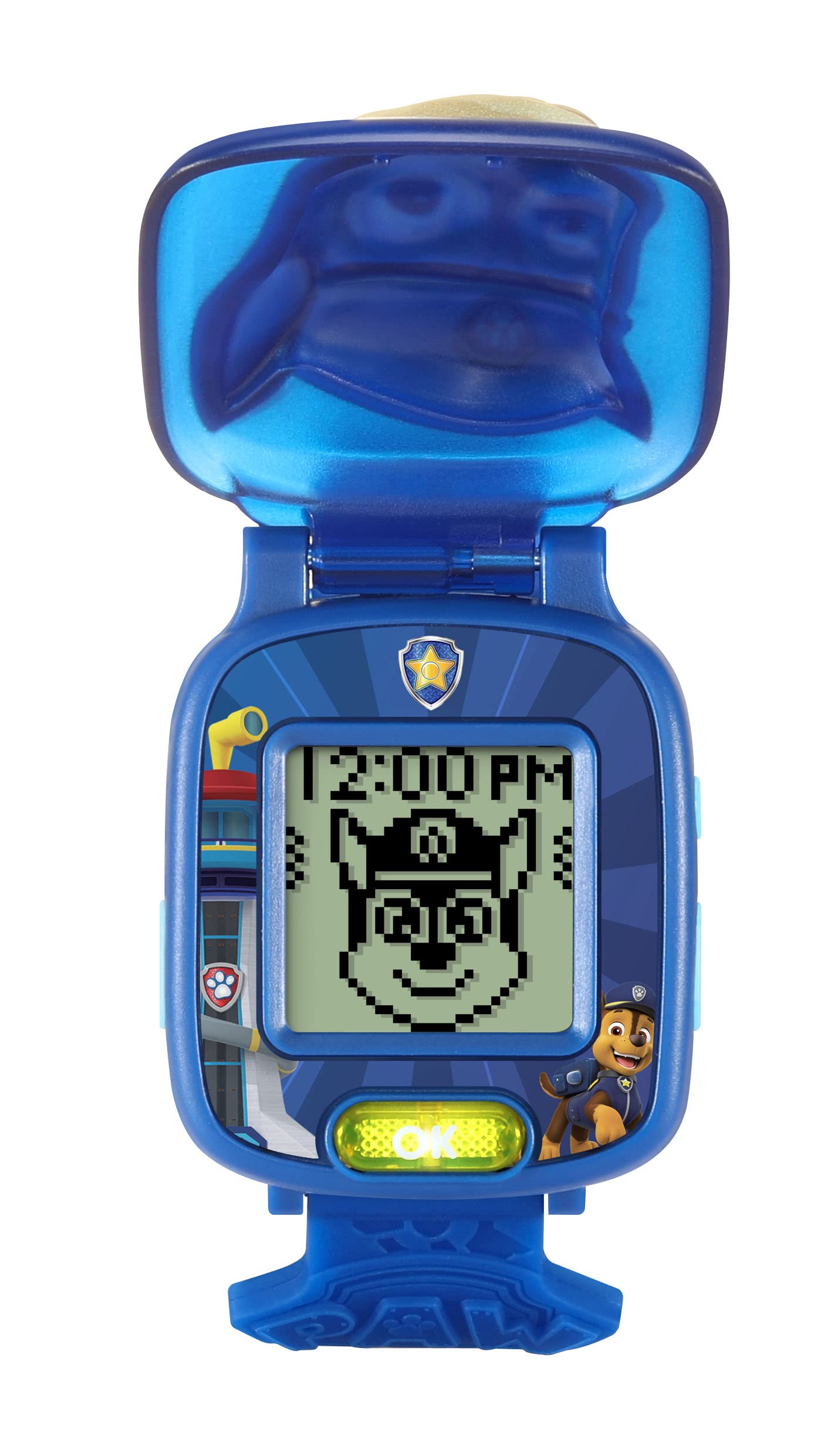 VTech PAW Patrol Chase Learning Watch - Interactive Educational Toy for Ages 3-6 3