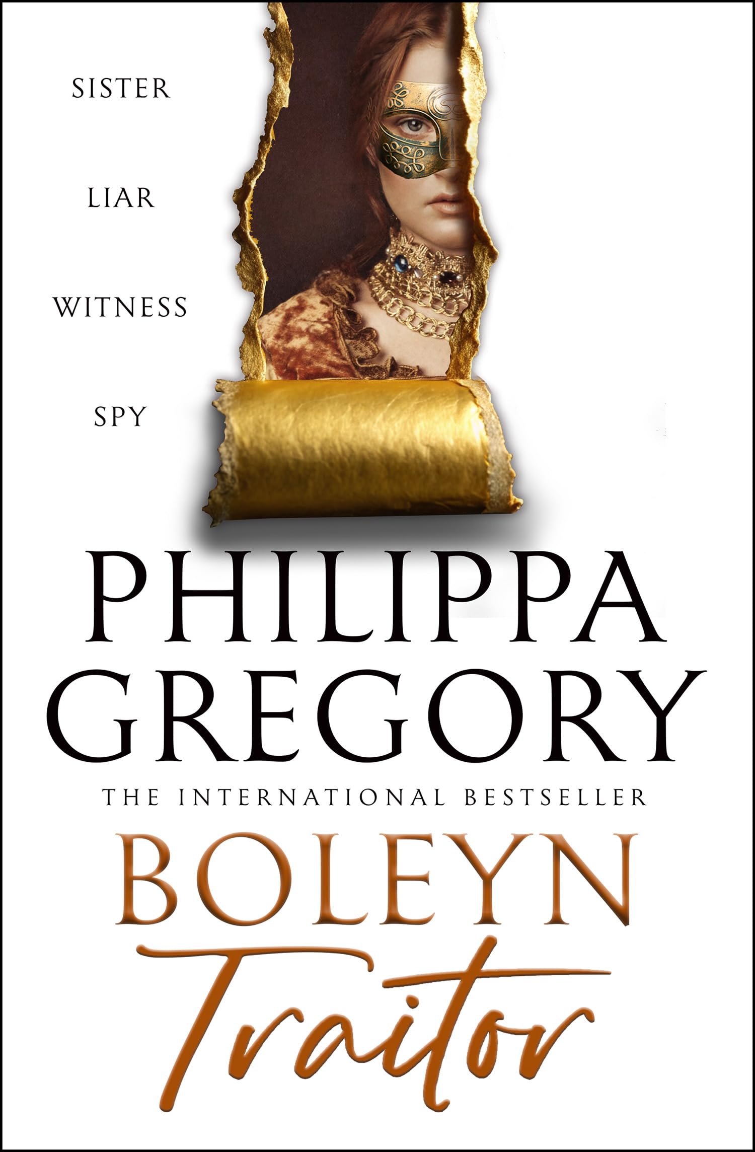 Philippa Gregory - Boleyn Traitor | Hardcover