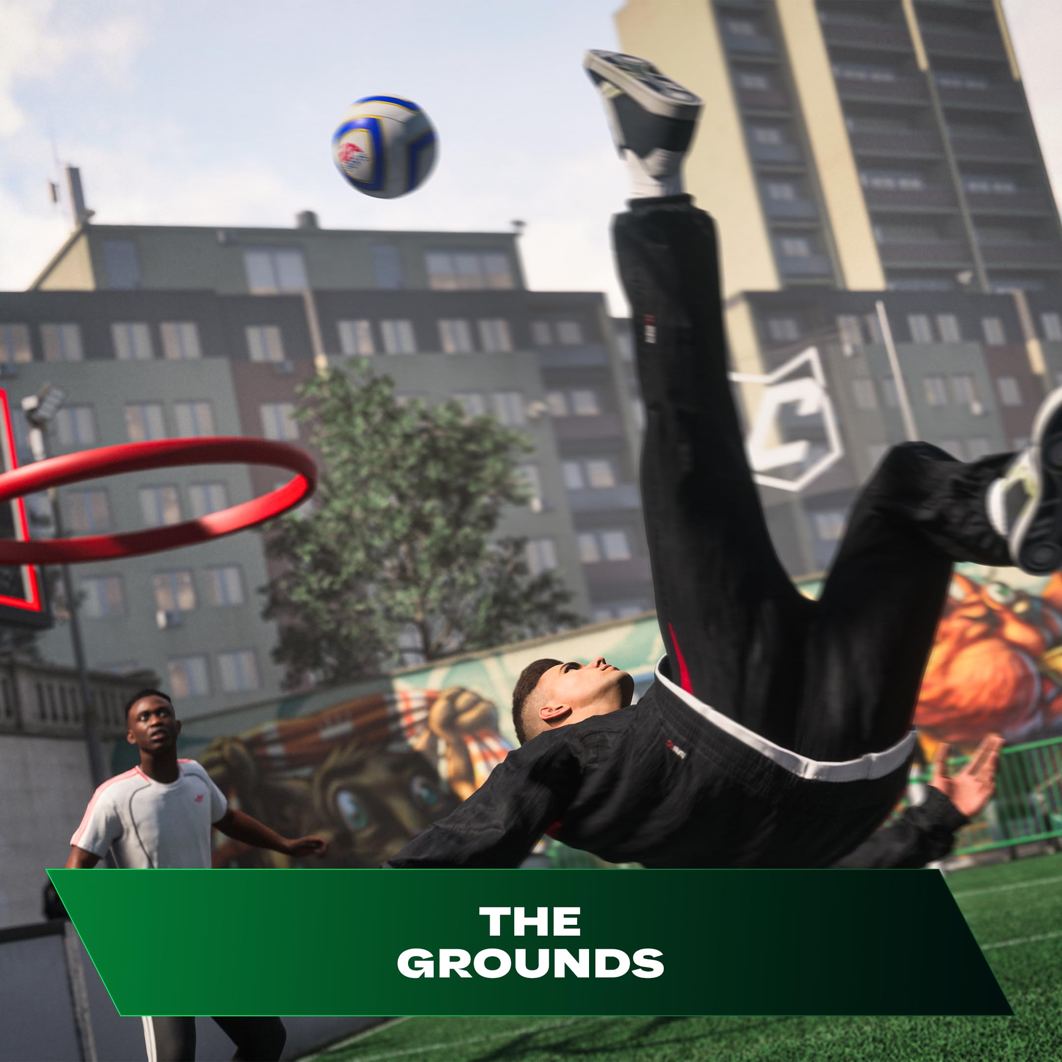 EA SPORTS FC 27 Standard Edition [Nintendo Switch 2]