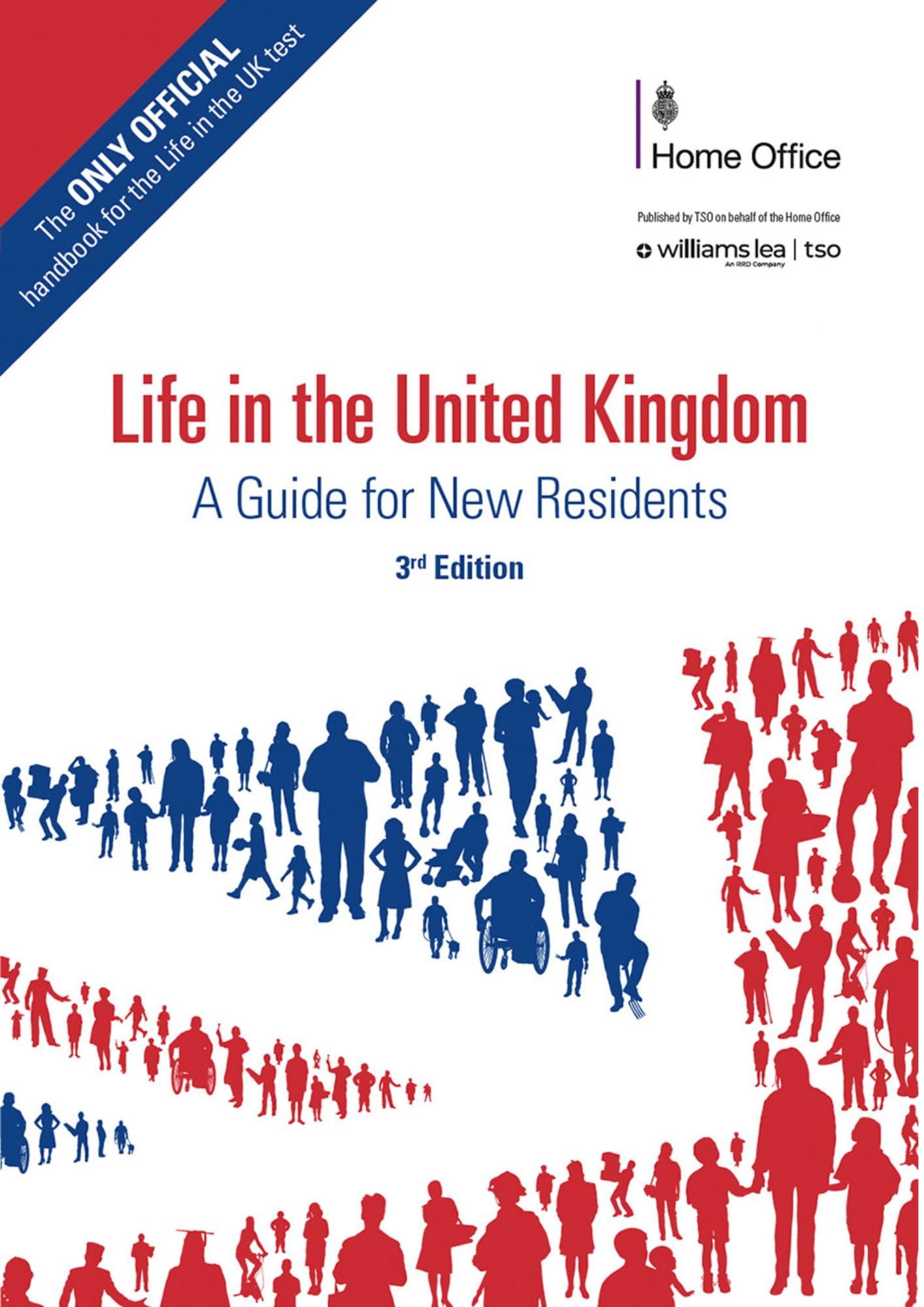 The Stationery Office Life in the United Kingdom: A Guide for New Residents, 2023 Edition