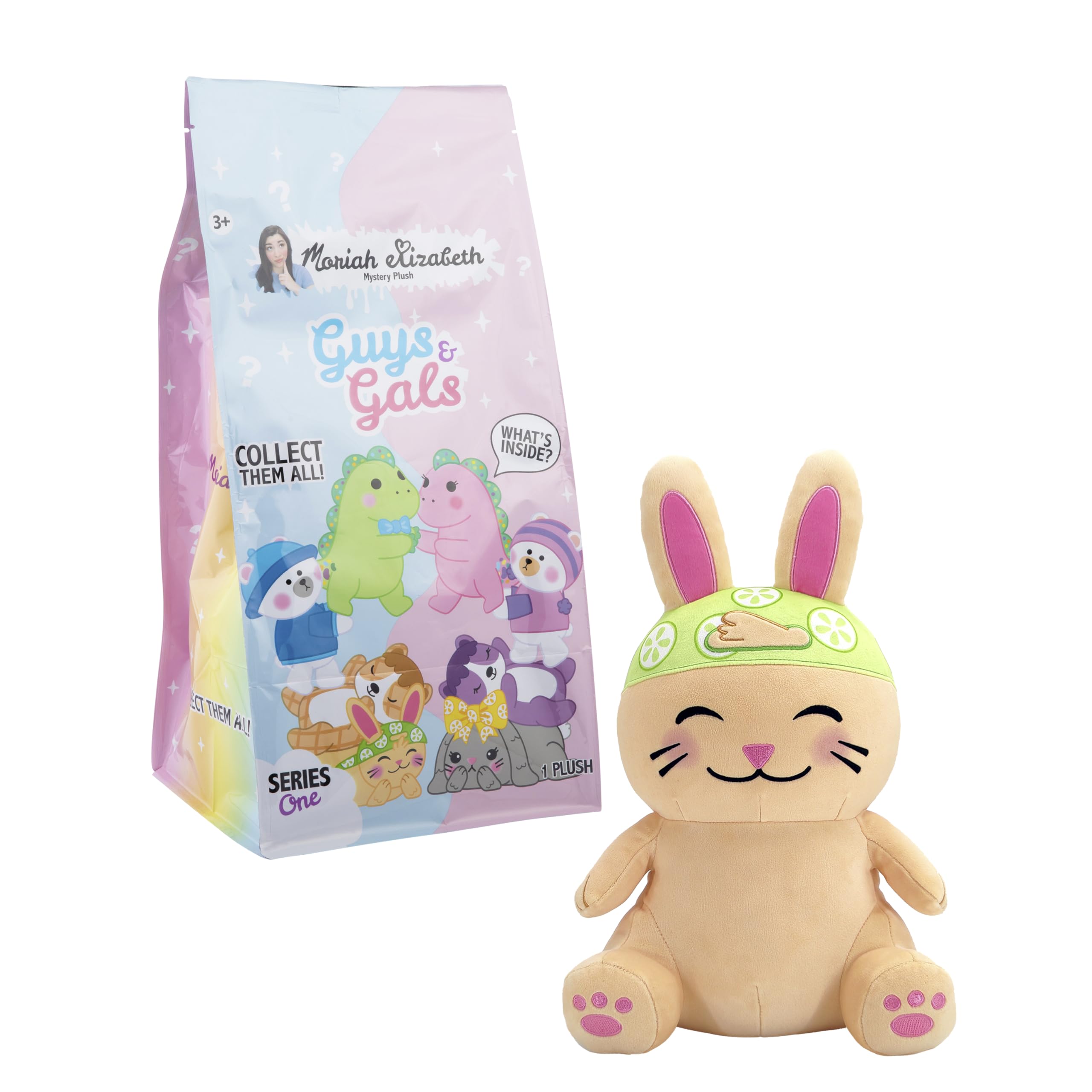 Moriah Elizabeth 11" Mystery Plush - Guys & Gals Collection 6