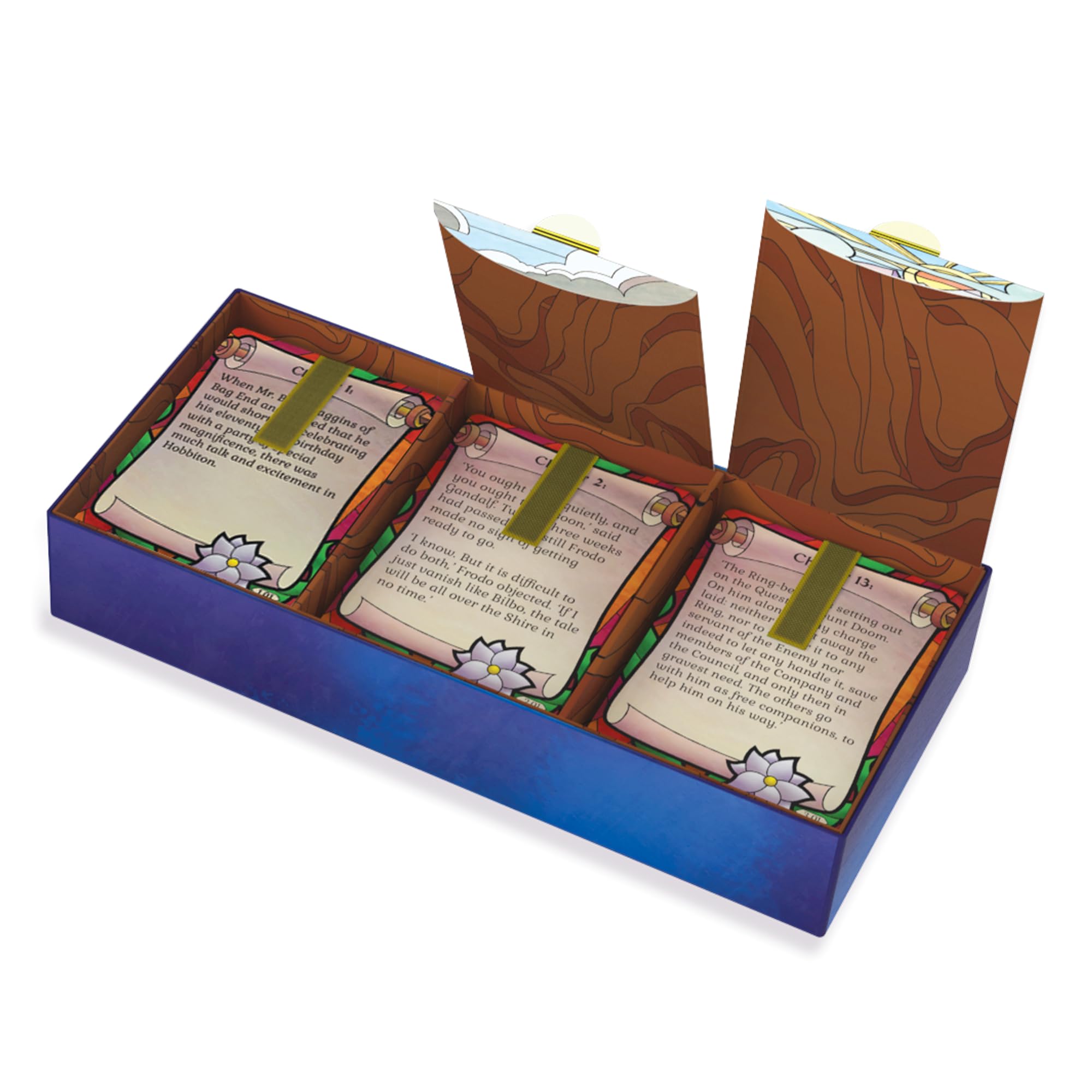 Asmodee The Fellowship of the Ring: Trick-Taking Cooperative Card Game 3