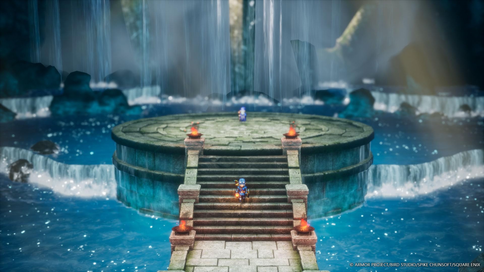DRAGON QUEST I & II HD-2D REMAKE [Software Key Card] 4