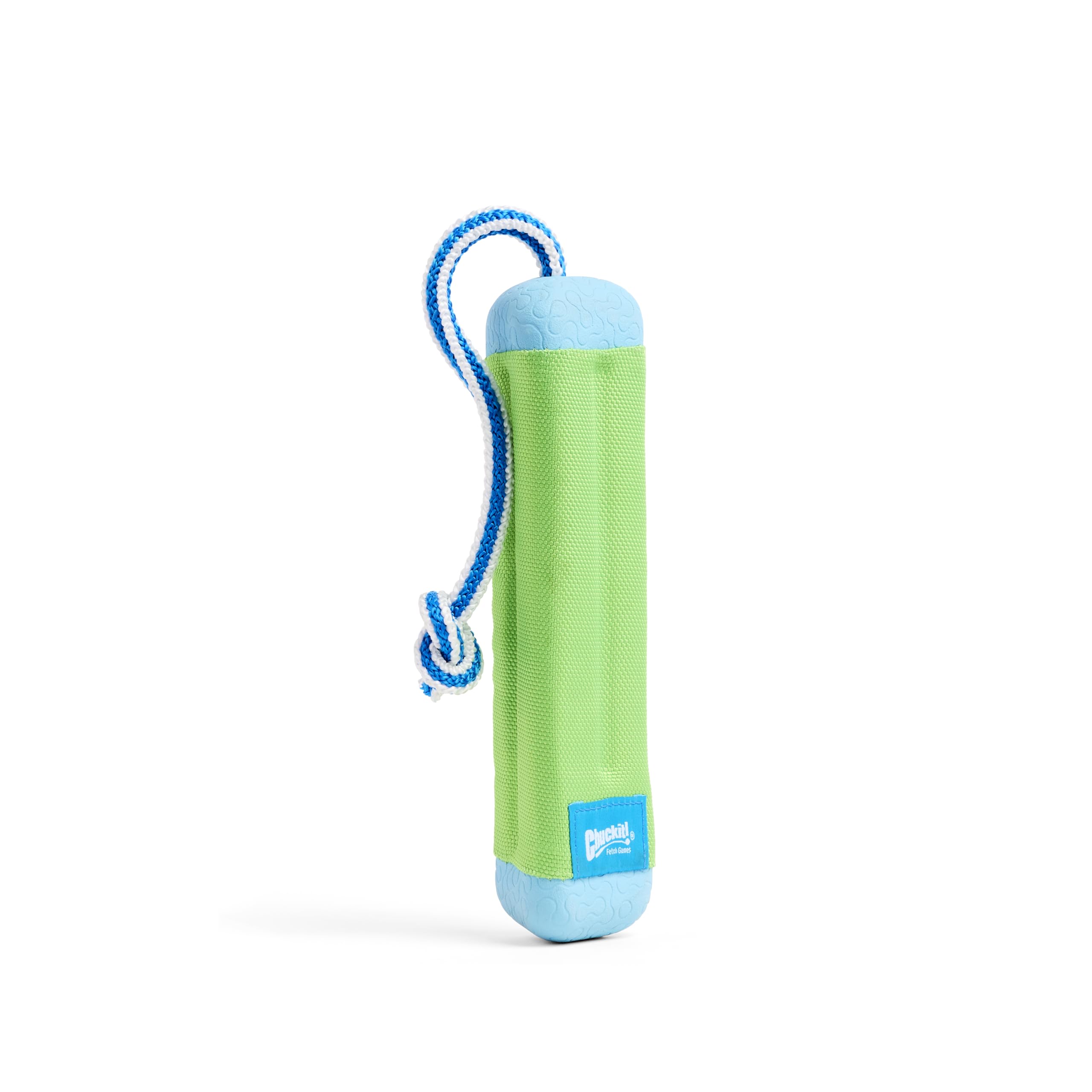 Chuckit! Amphibious Bumper Dog Toy - Medium Size, Water-Friendly Fetch Toy | Floats | Lightweight