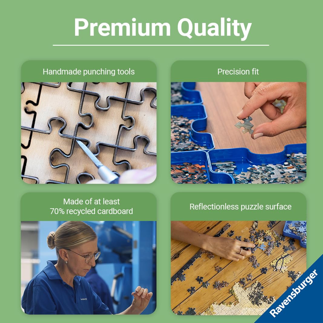 Ravensburger Bluey My First Jigsaw Puzzles - 72-Piece Puzzle Set for Kids 3 Years Up 8