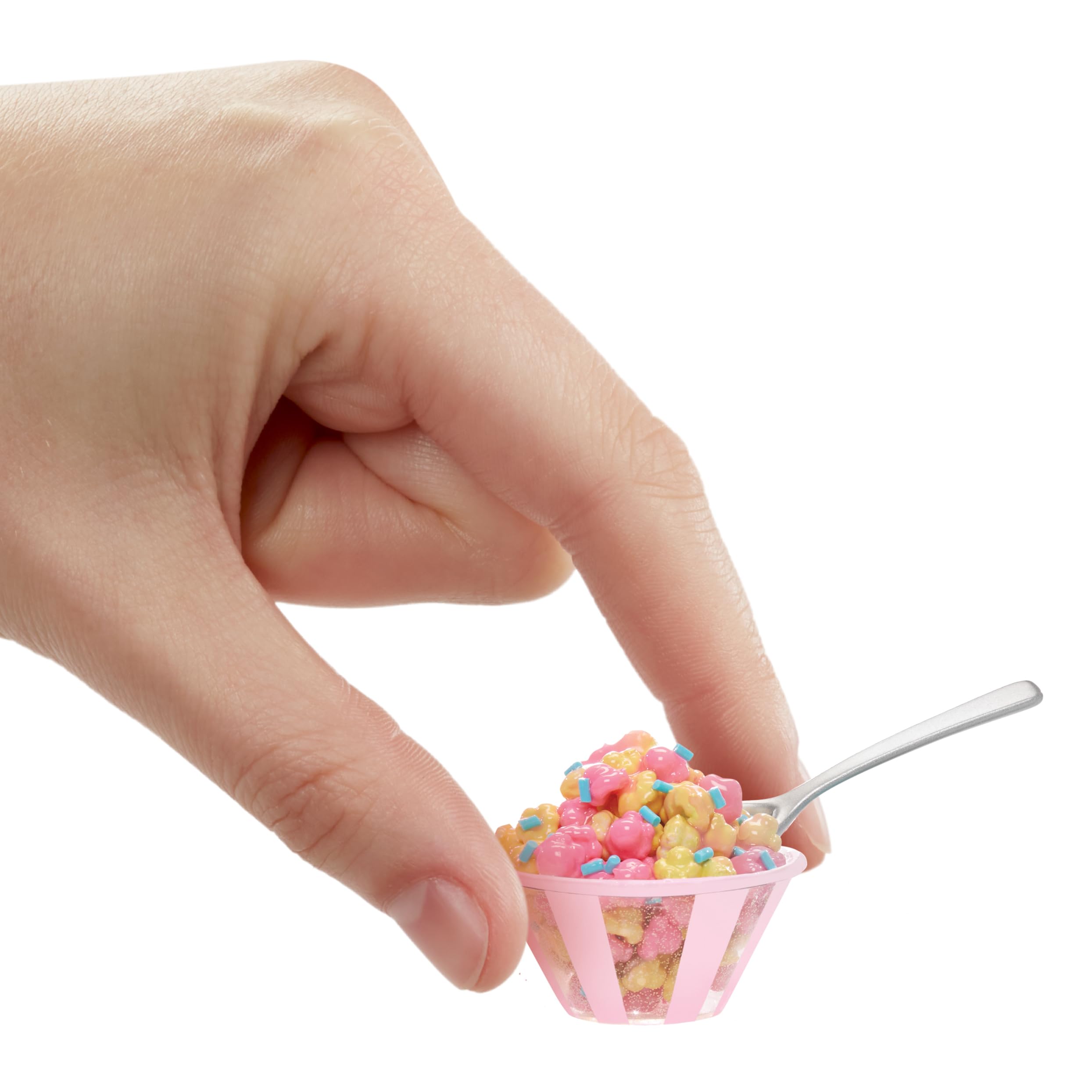 MGA's Miniverse Make It Mini Food Cafe Series 2 - DIY Resin Craft Playset for Kids Aged 8+ 6