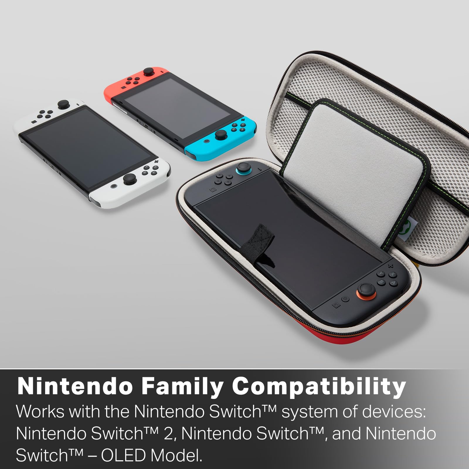 PowerA Protection Case for Nintendo Switch 2 - Mario & Yoshi, Officially Li 5