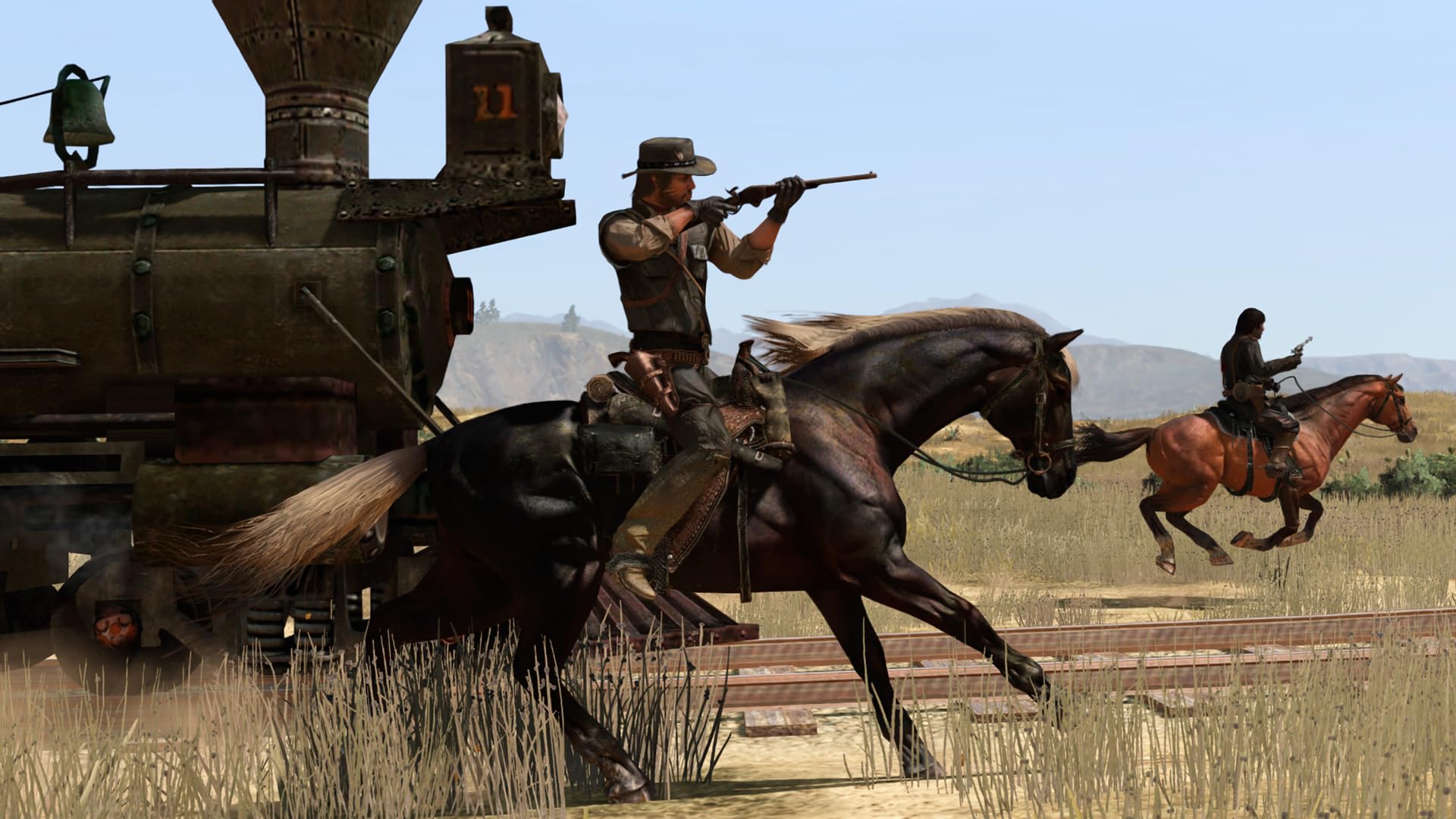 Red Dead Redemption Nintendo Switch 2 Standard Edition 3