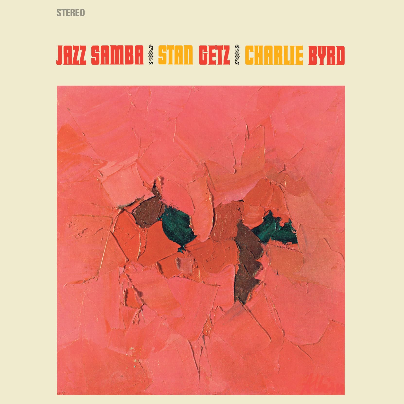 Stan Getz & Charlie Byrd - Jazz Samba [Limited Edition Crystal Clear Vinyl]