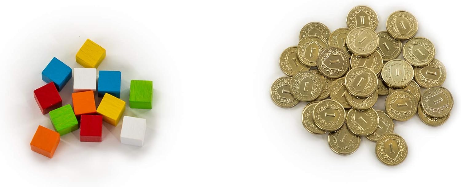 Rio Grande Games Dominion: Renaissance Card Game Expansion