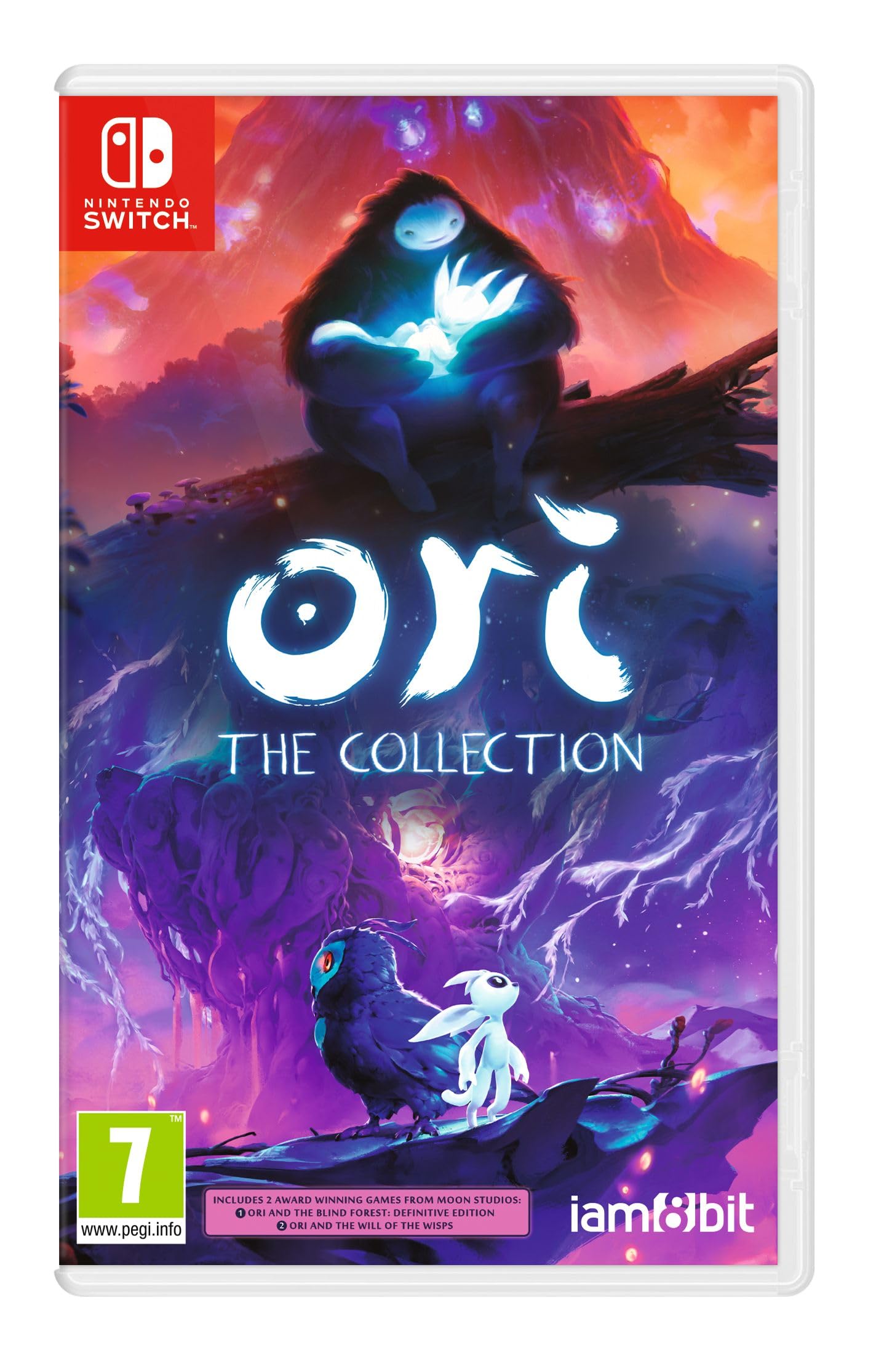 Ori: The Collection – Nintendo Switch