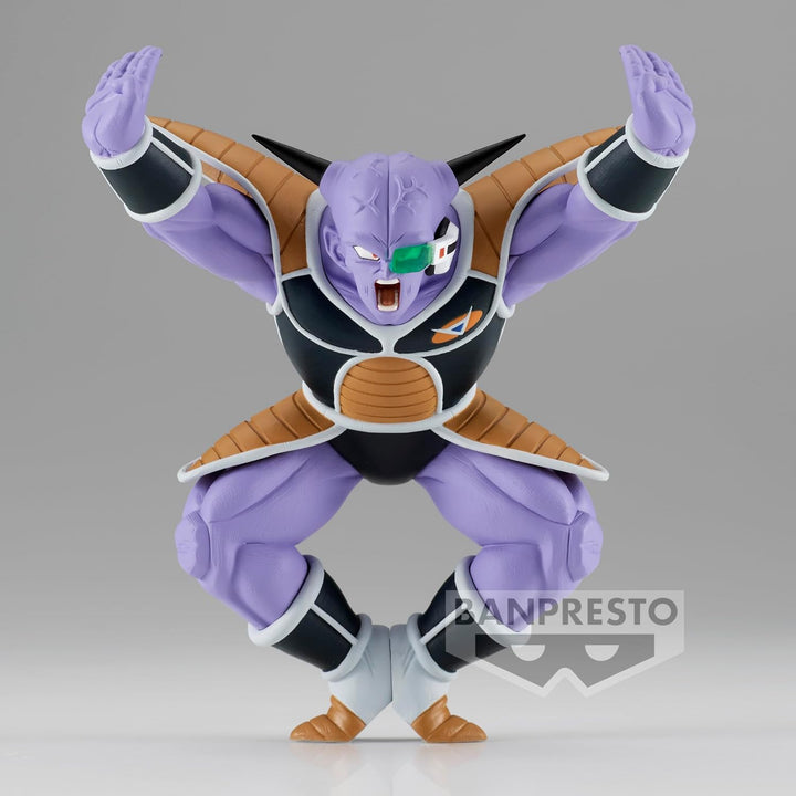 Dragon Ball Z - Solid Edge Works Vol.17 (Captain Ginyu) - Collectible Figurine