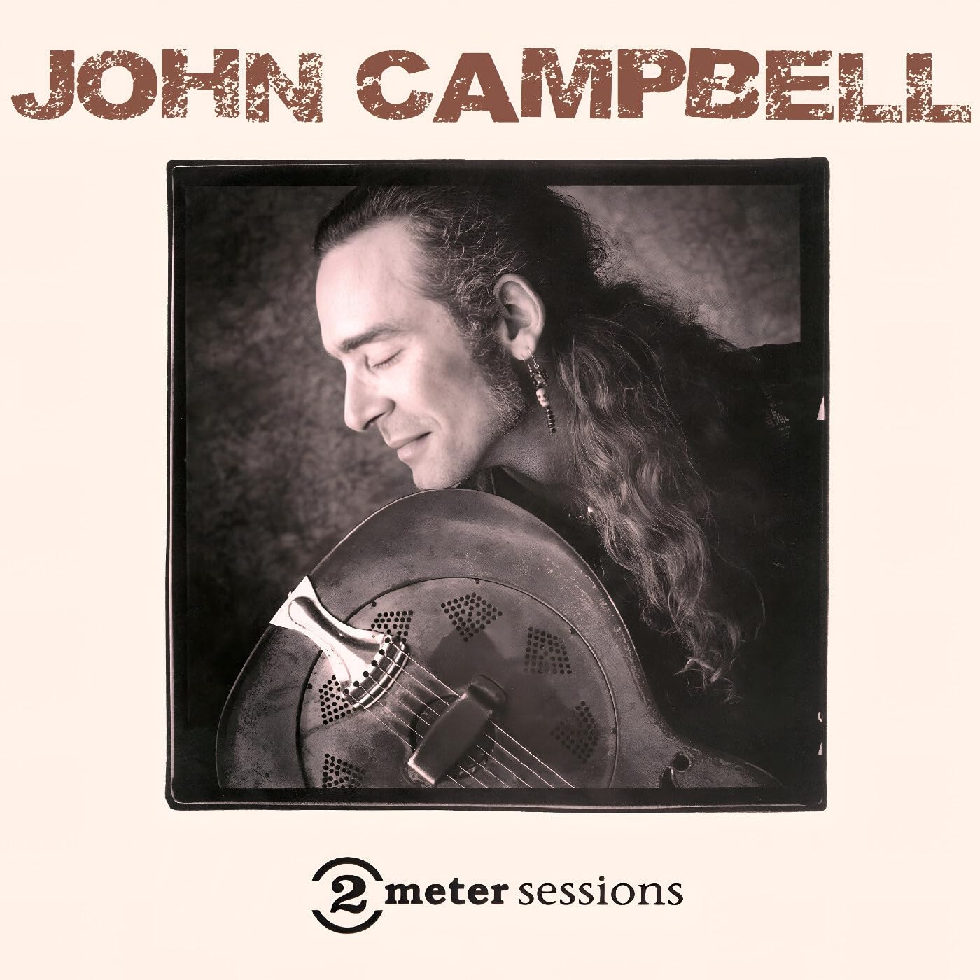 John Campbell - 2 Meter Sessions [CD] 1