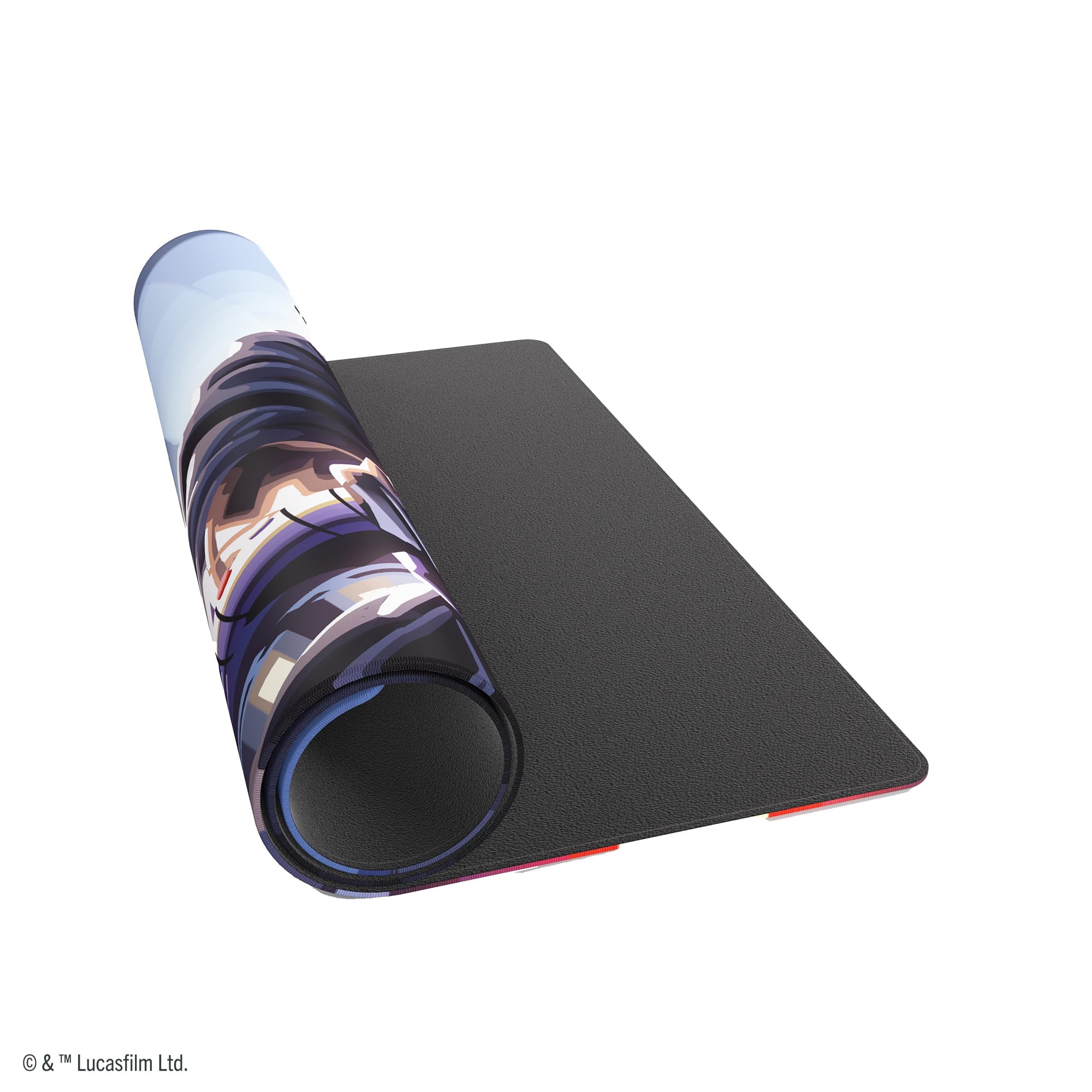 Gamegenic Star Wars: Unlimited Game Mat Set - Darth Maul 4