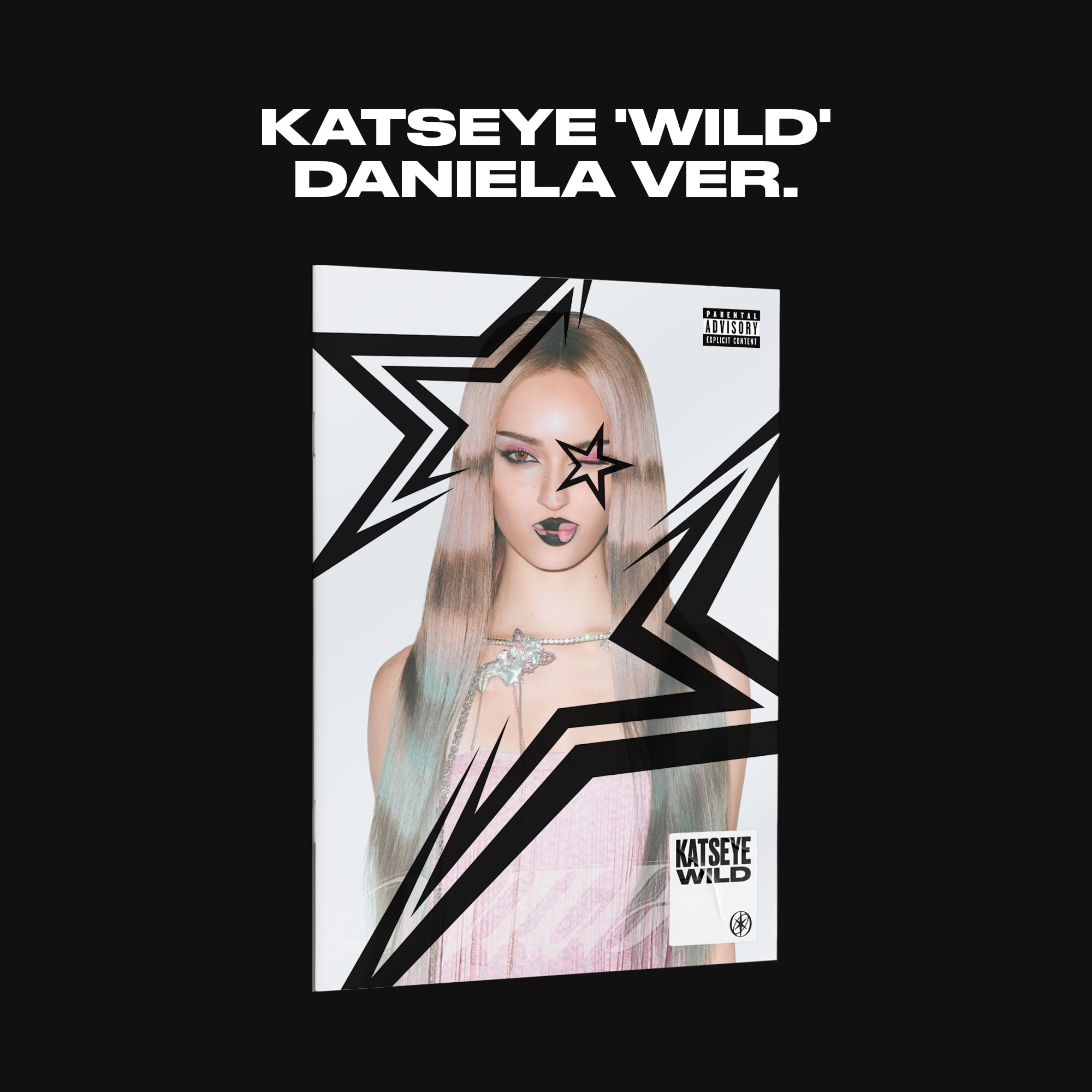 KATSEYE - WILD [CD] 1