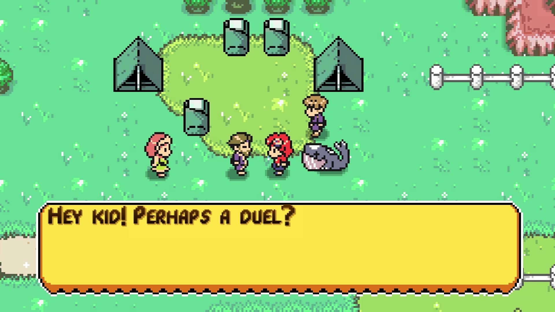 Monster Crown - Nintendo Switch 14