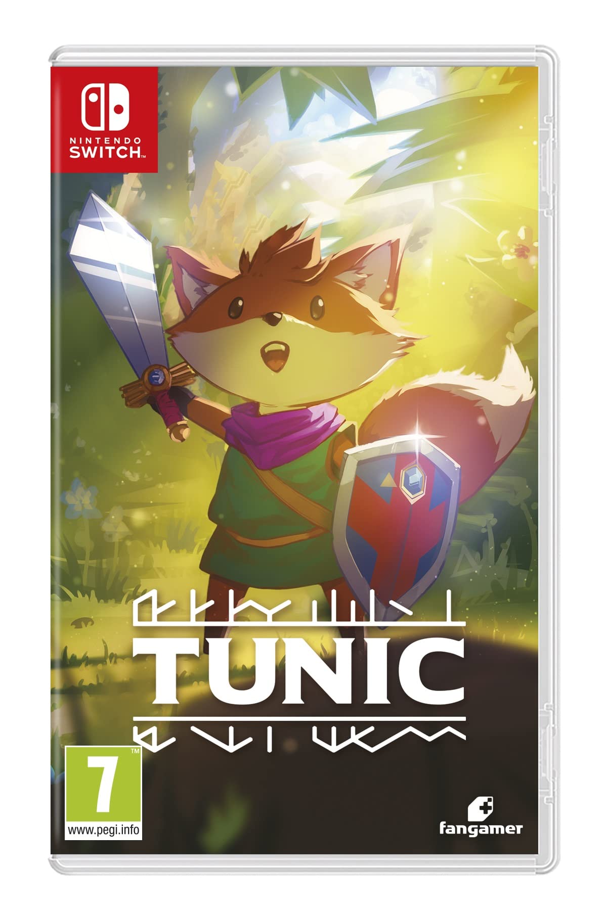 TUNIC - Nintendo Switch Standard Edition 12