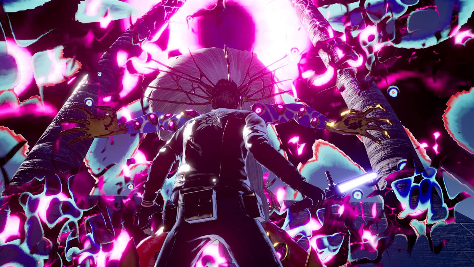No More Heroes III – Nintendo Switch 3
