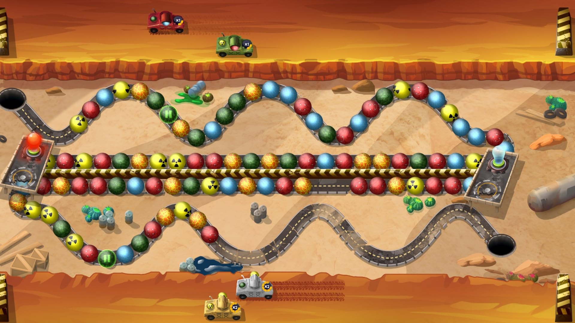 100 in 1 Game Collection - Nintendo Switch 6