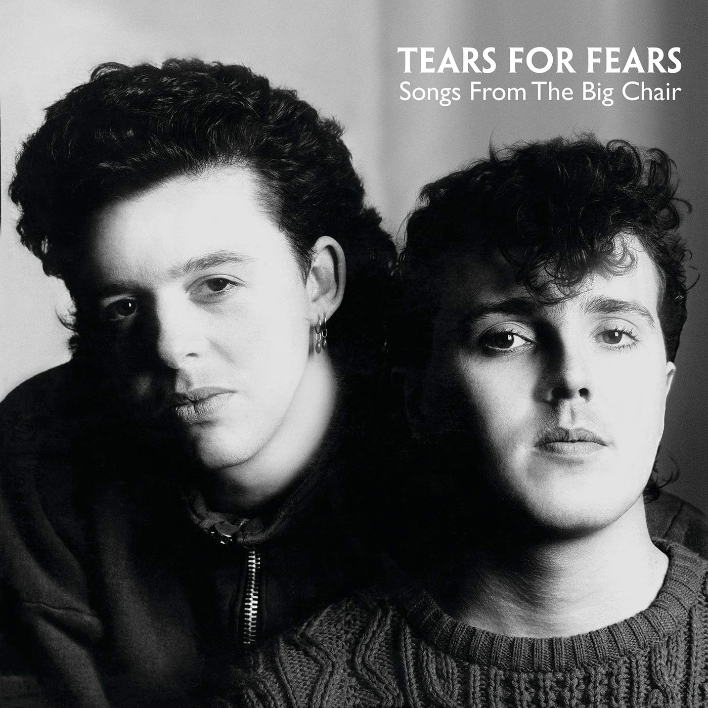 Tears for Fears - Songs From The Big Chair [VINYL] 1