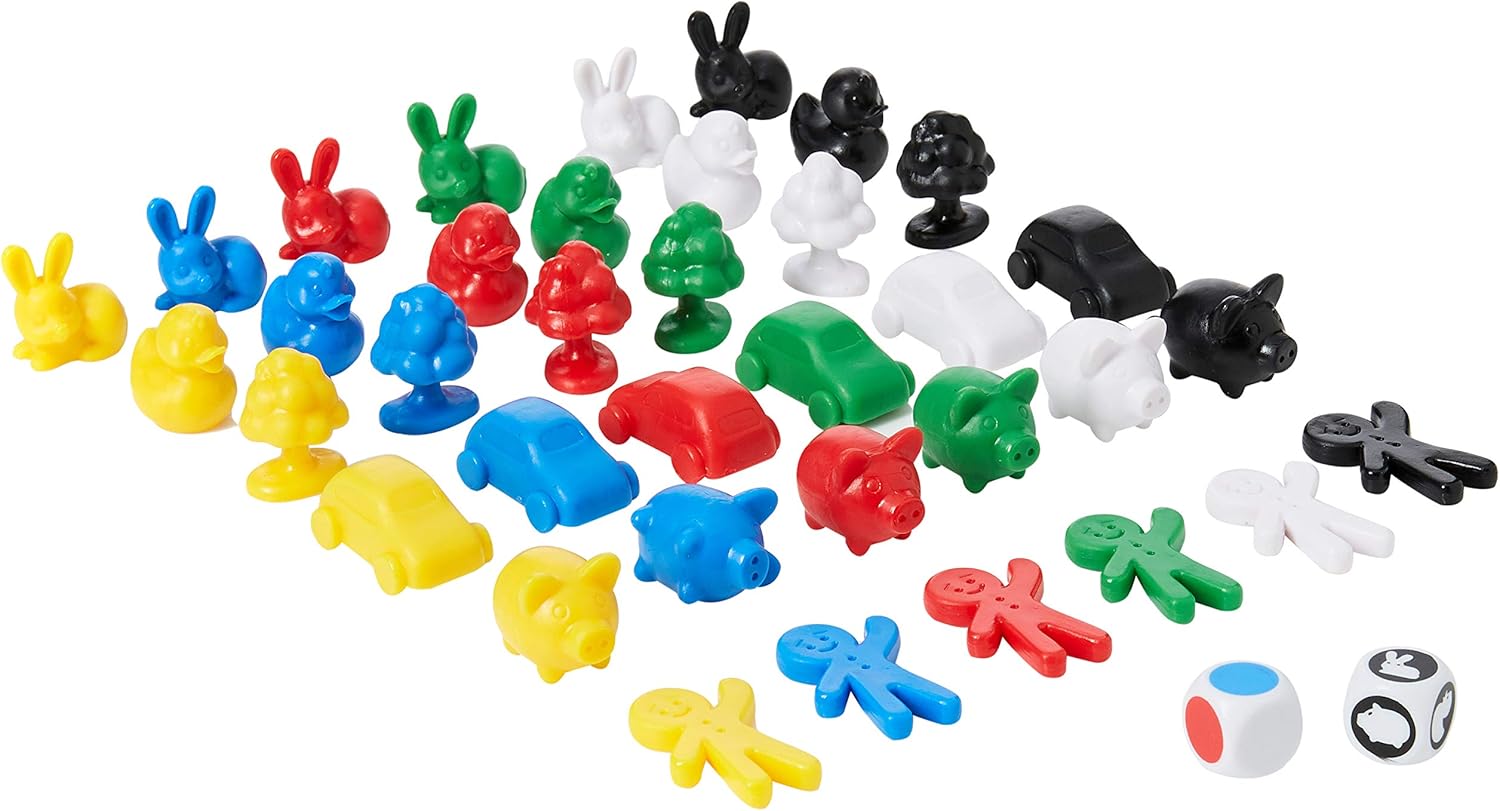 Ideal Grabolo Children's Game 4