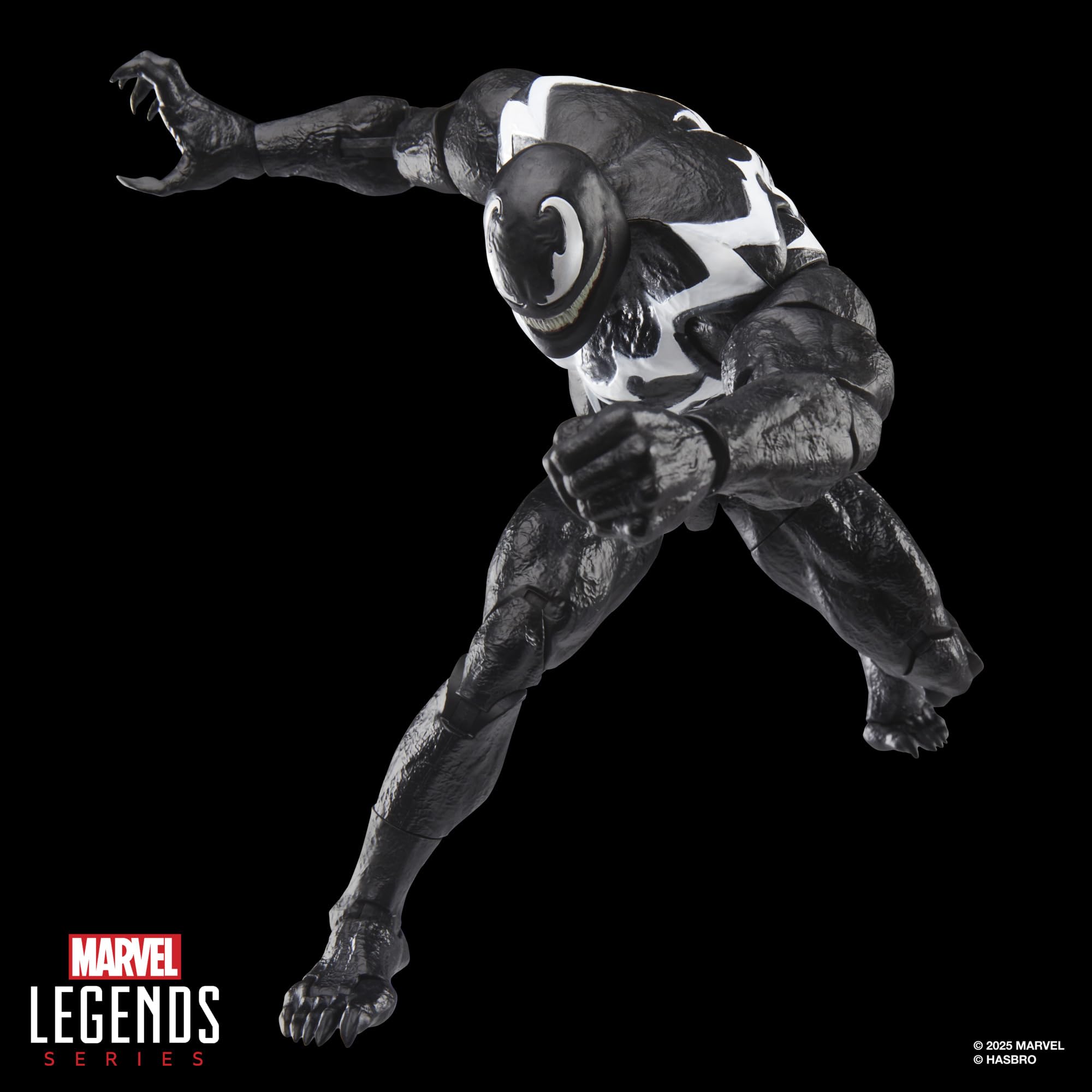 Marvel's Spider-Man 2 - Gamerverse Venom Action Figure by Hasbro 7