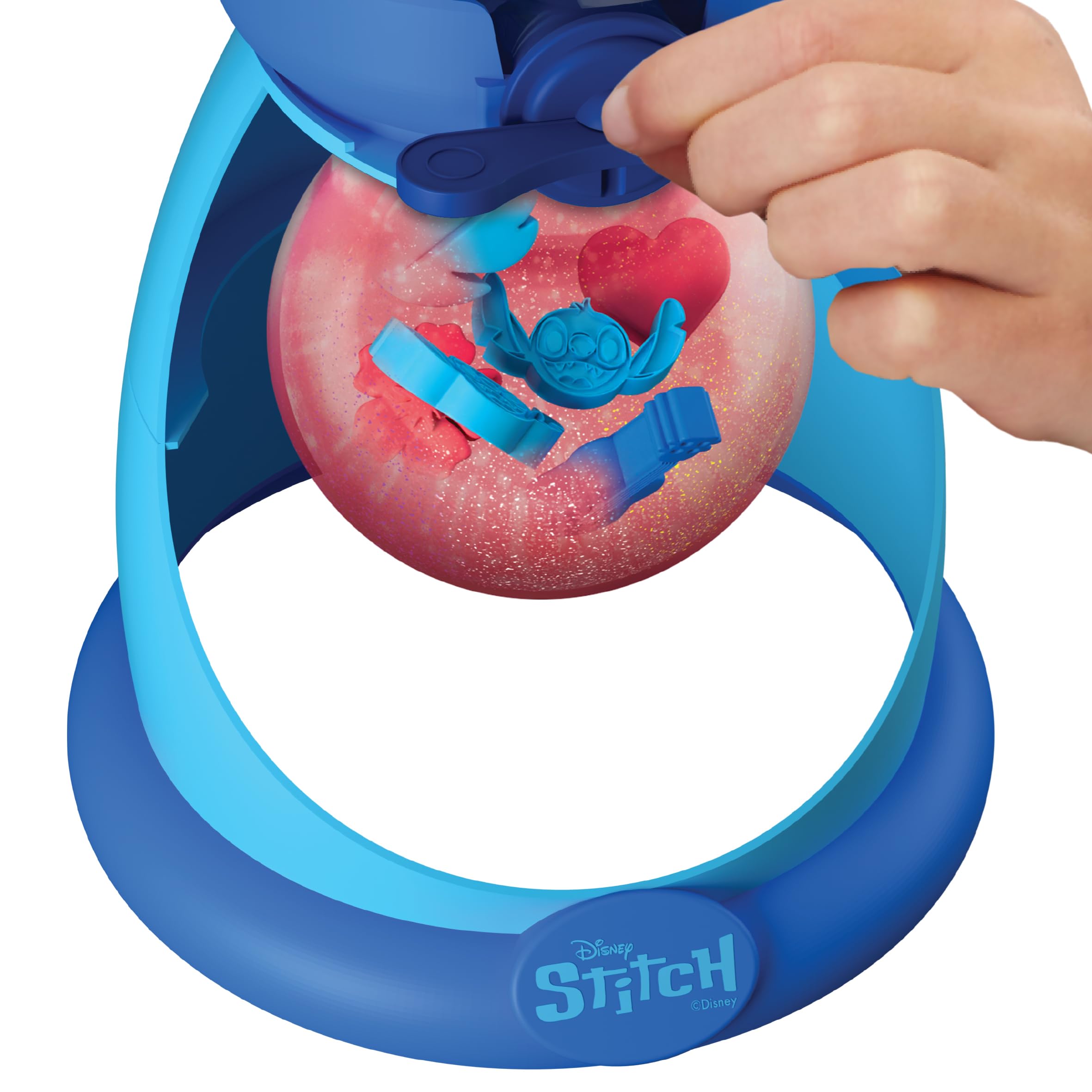 The Squeeze Ball Creator Disney Stitch Make Your Own Reusable Squeezeballs | Ages 5+ 4