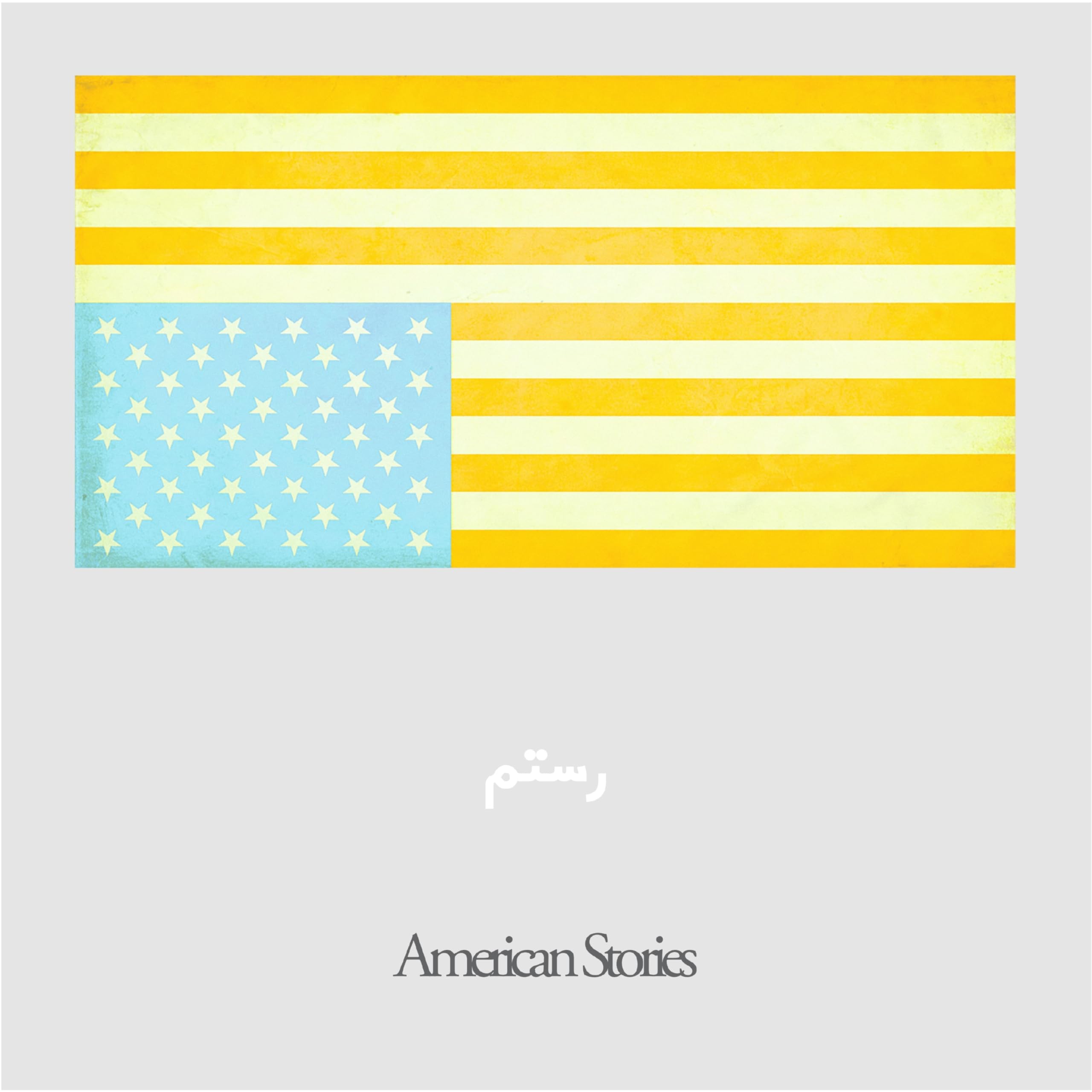 Rostam - American Stories [Cassette] 1