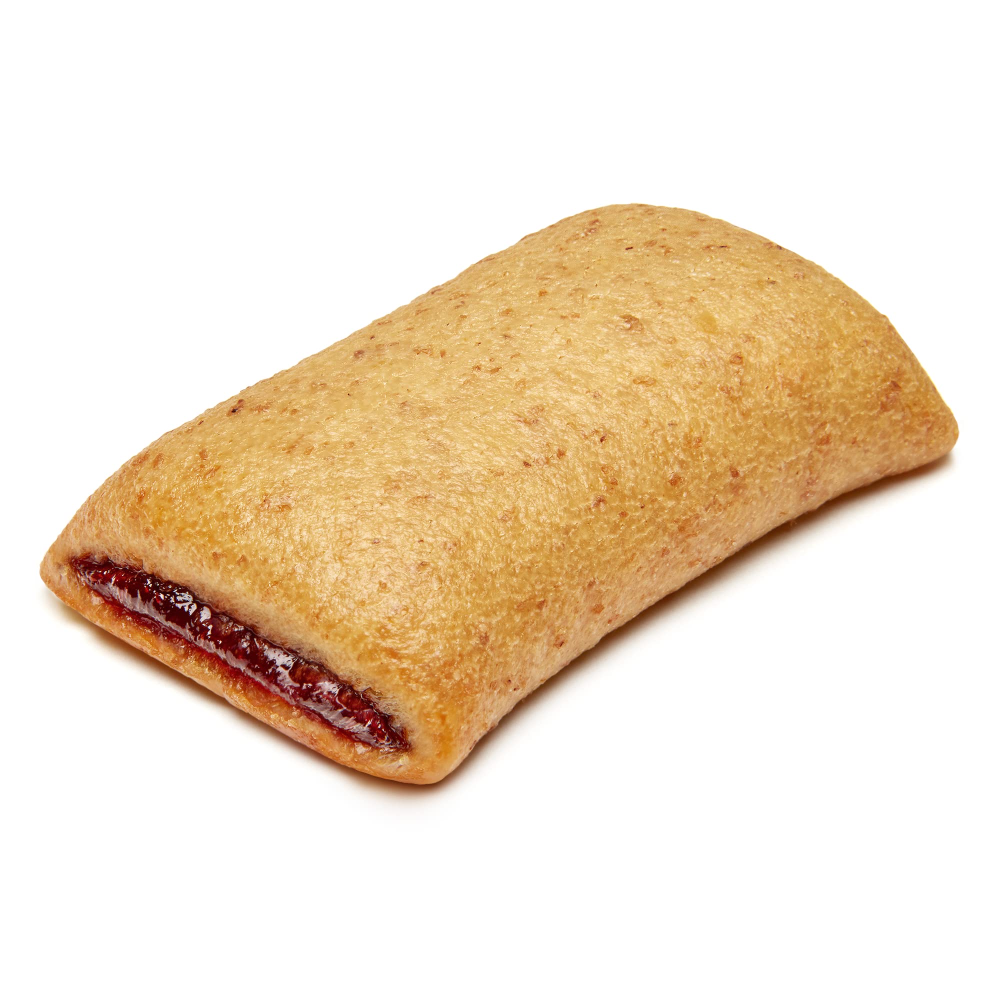 Kiddylicious - Strawberry Fruity Bakes Wholewheat Snack Bars for Toddlers 4