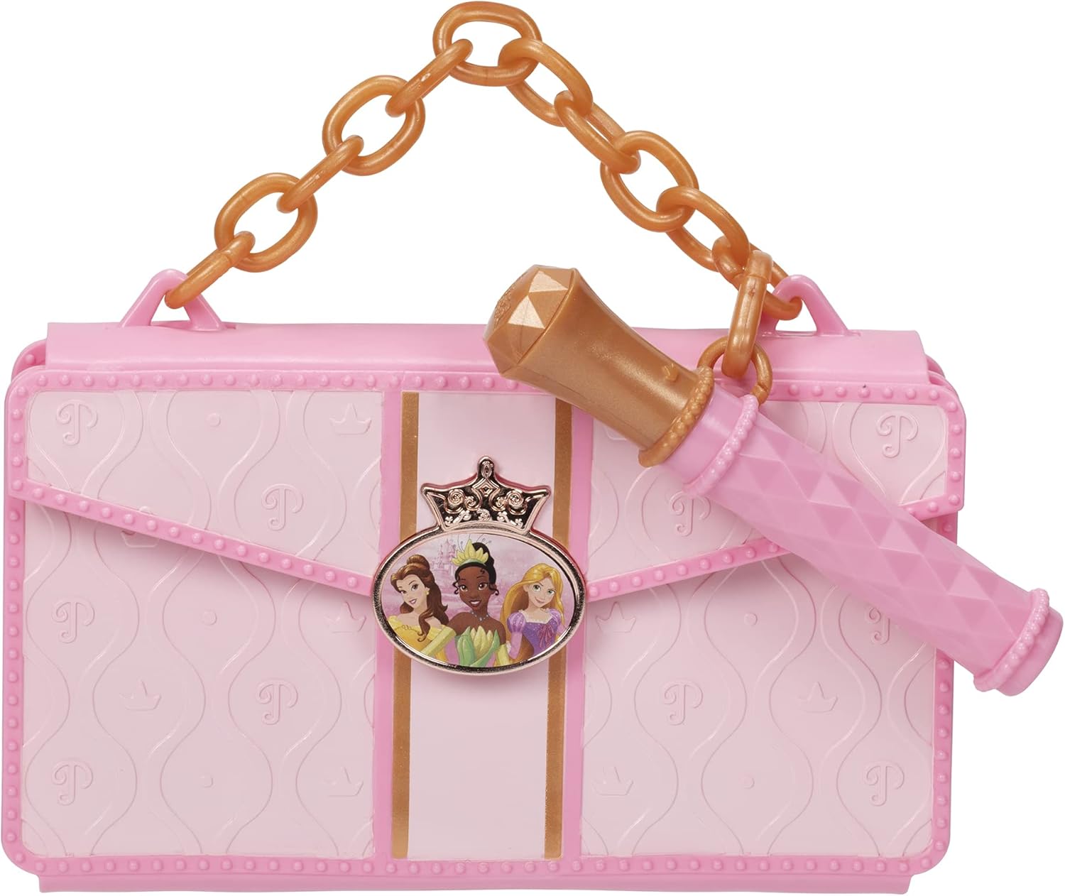 Disney Princess Style Collection Play Phone & Stylish Clutch - Electronic Role Play Toy 5