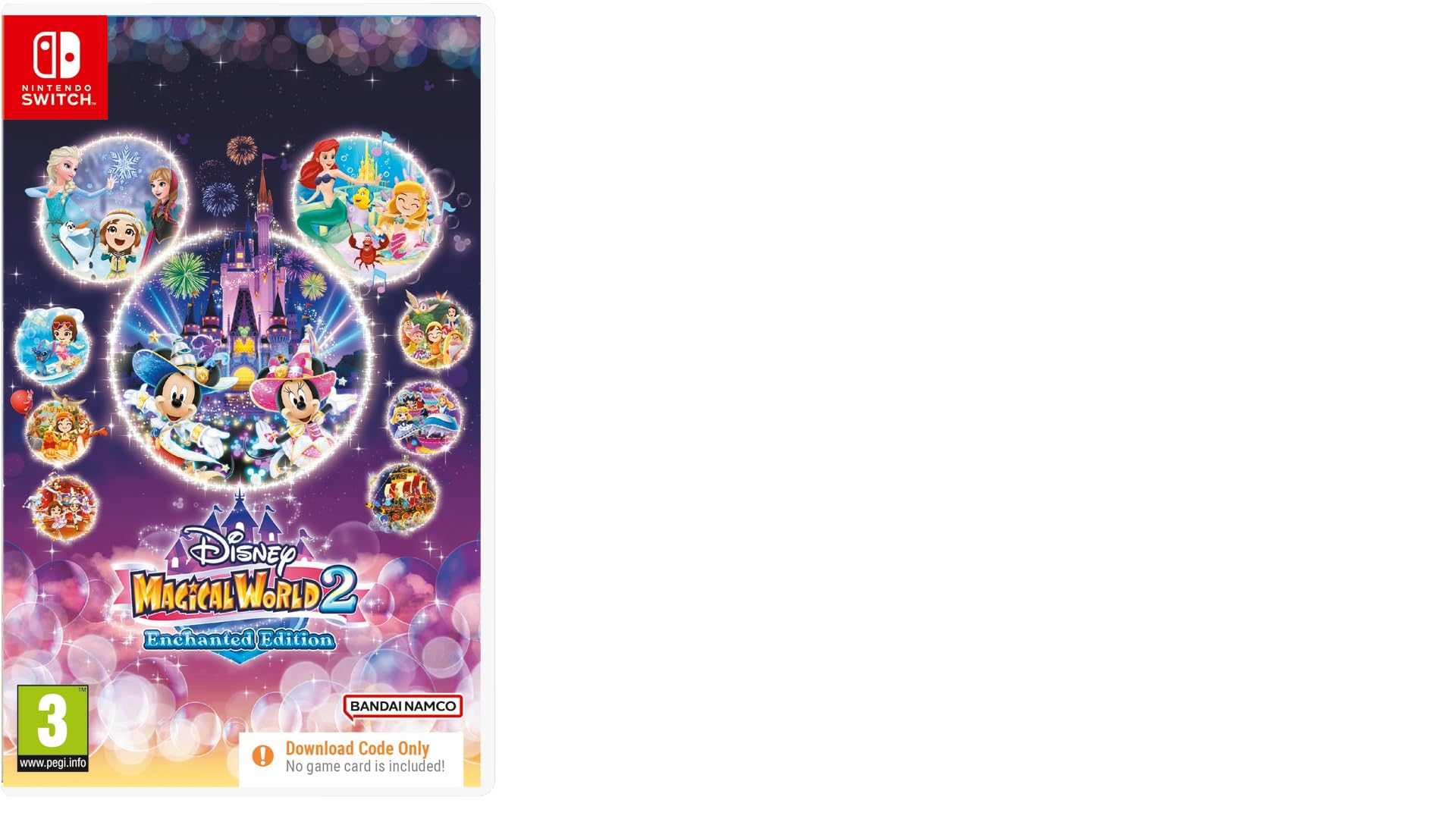 Disney Magical World 2: Enchanted Edition - Nintendo Switch Digital Edition