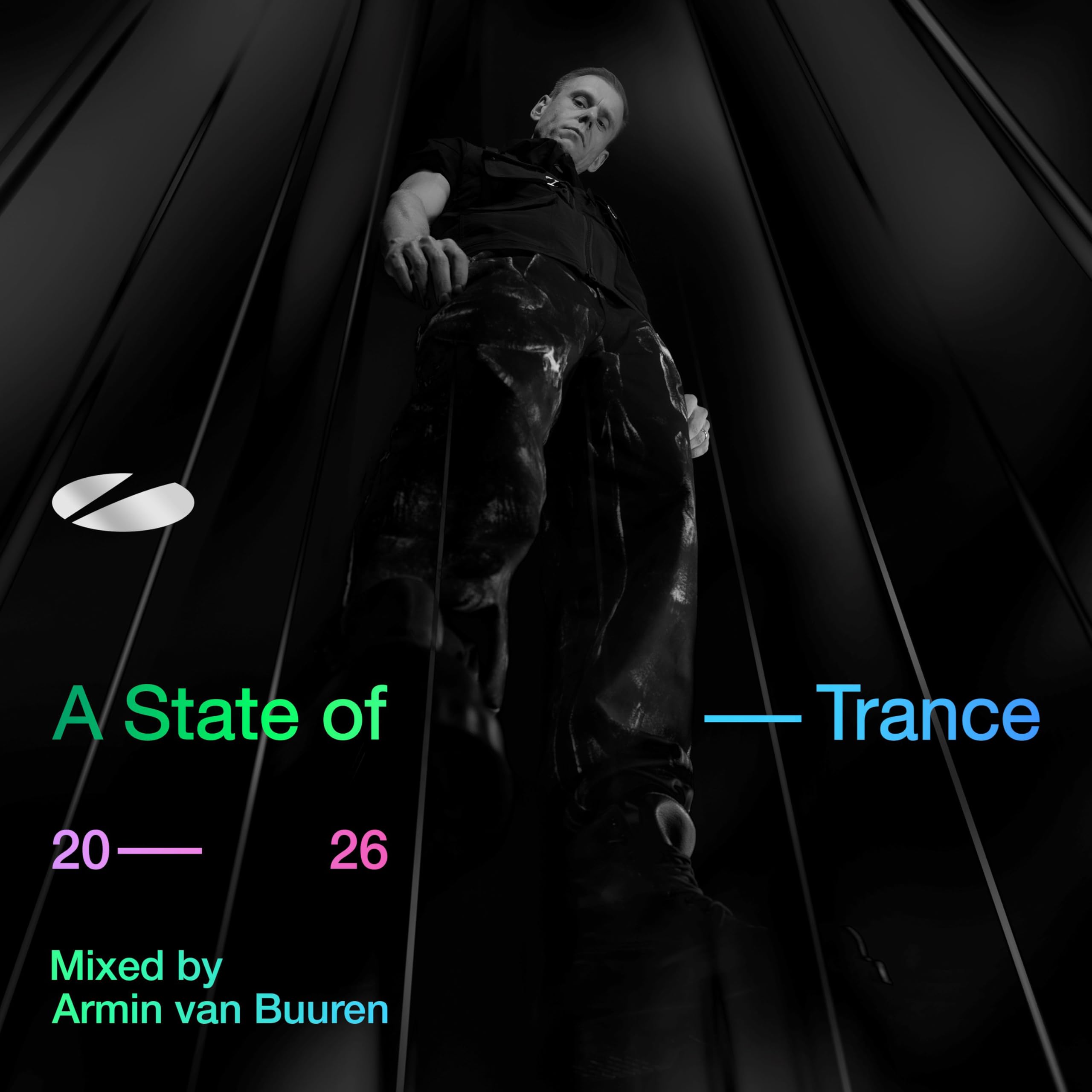 Armin van Buuren - A State Of Trance 2026 [CD]