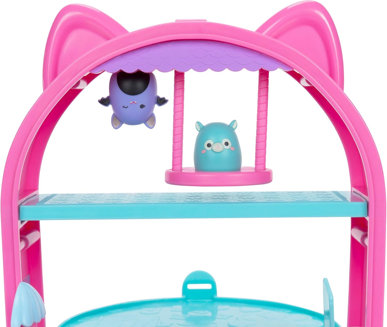 Squishmallows Mini-Squish Party Pack On-the-Go Playset Backpack - Series 1 9