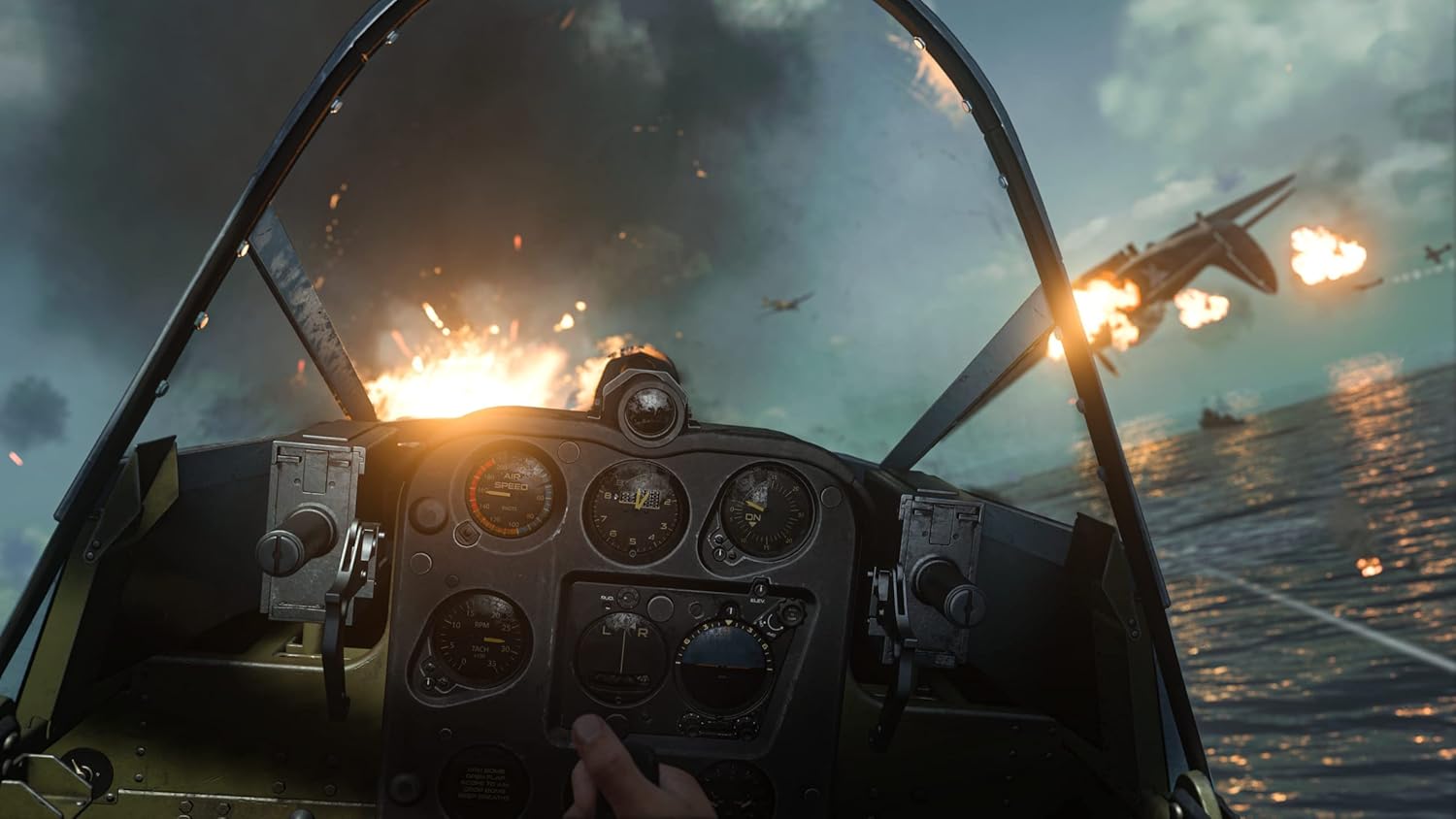 Call of Duty: Vanguard (PS5) - World War II Combat with Multiplayer and Zombies 9