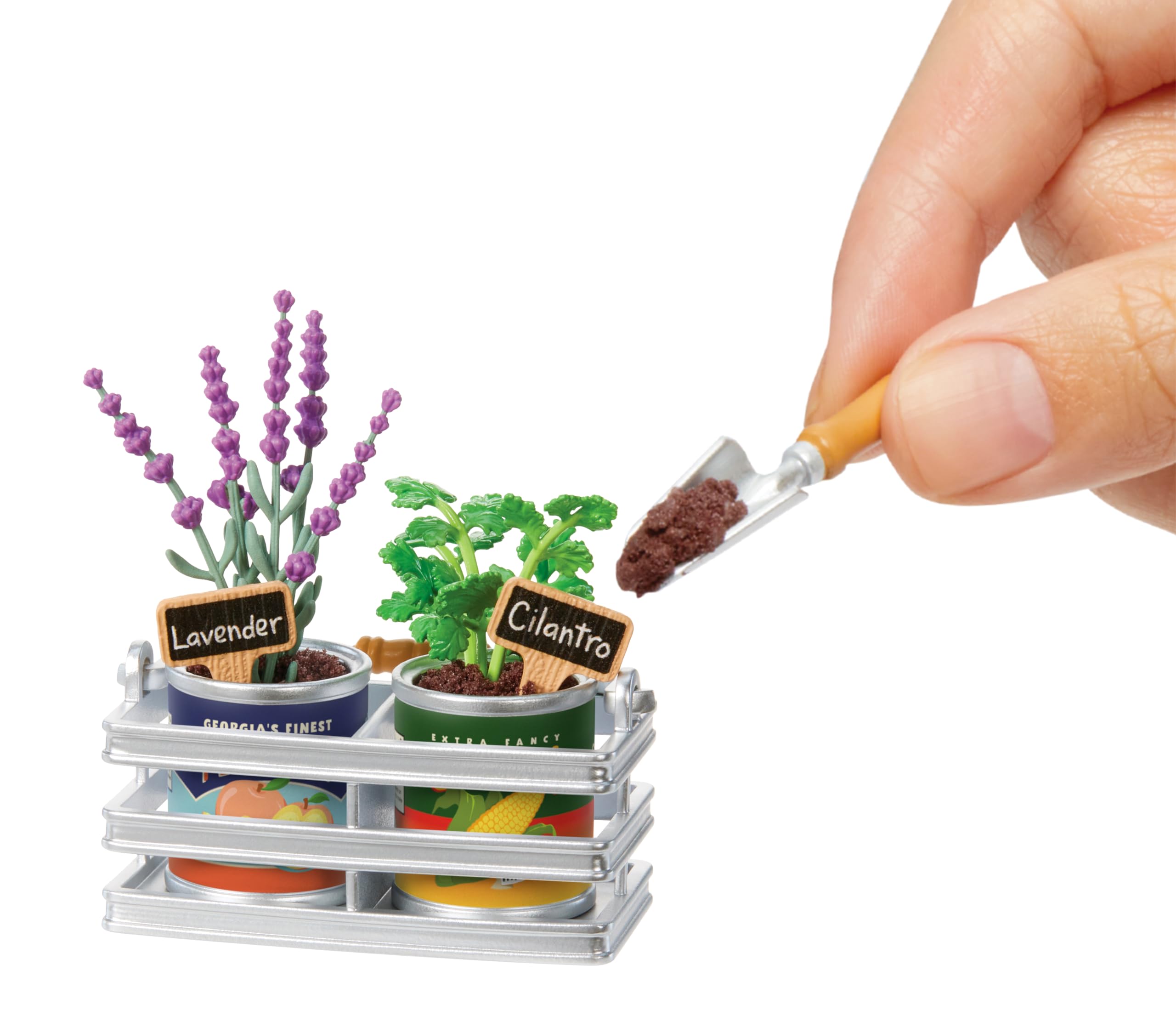 MGA's Miniverse Make It Mini Nature Series 2 - DIY Mini Collectibles Craft Kit 3