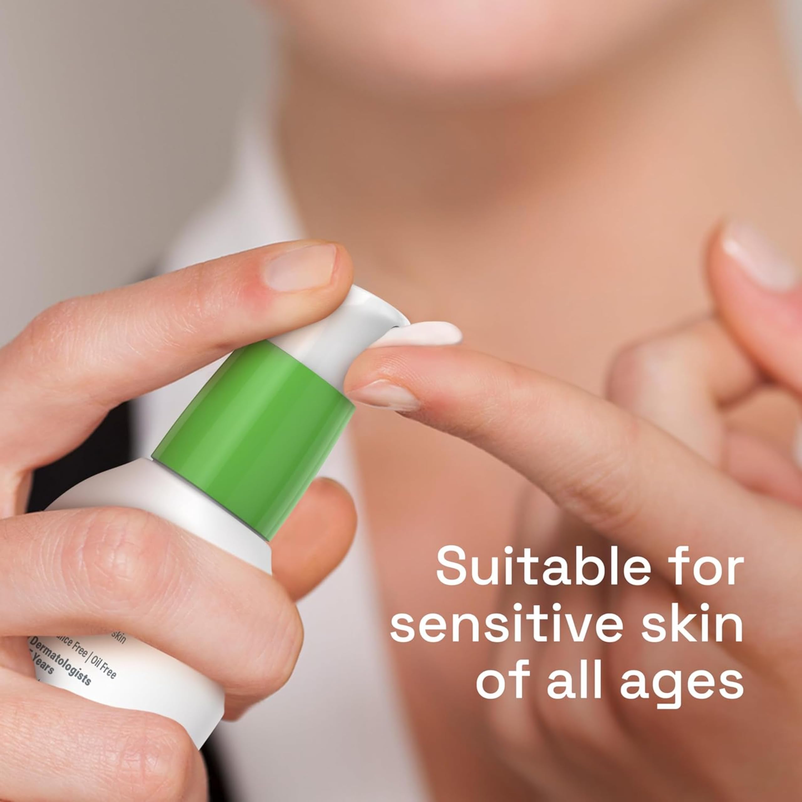 Cetaphil Daily Hydrating Face Moisturiser (88ml) - Lightweight Hyaluronic Acid Moisturizer for Sensitive Skin 5