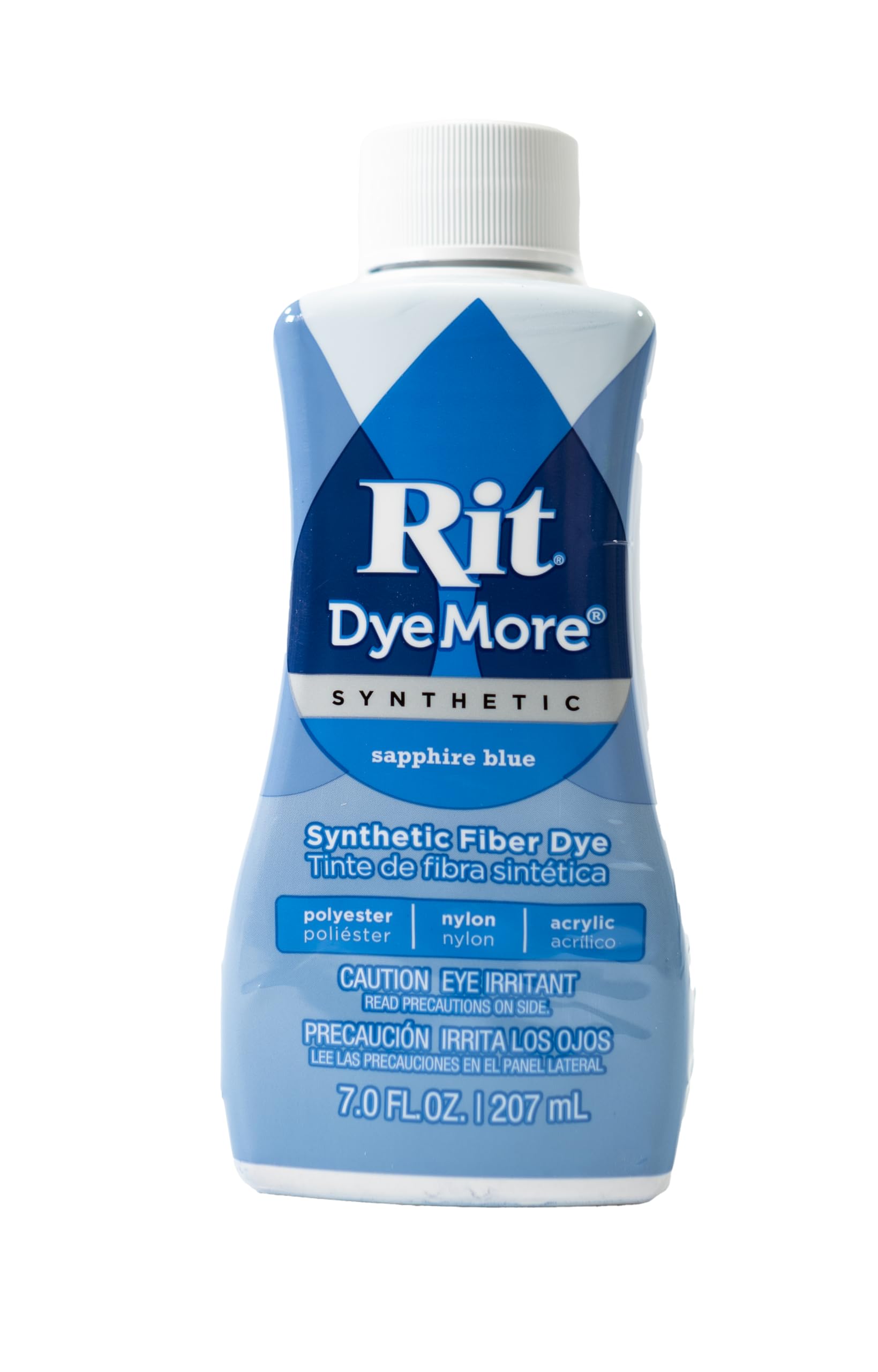 Rit Dye Liquid Synthetic 236ml Sapphire Blue