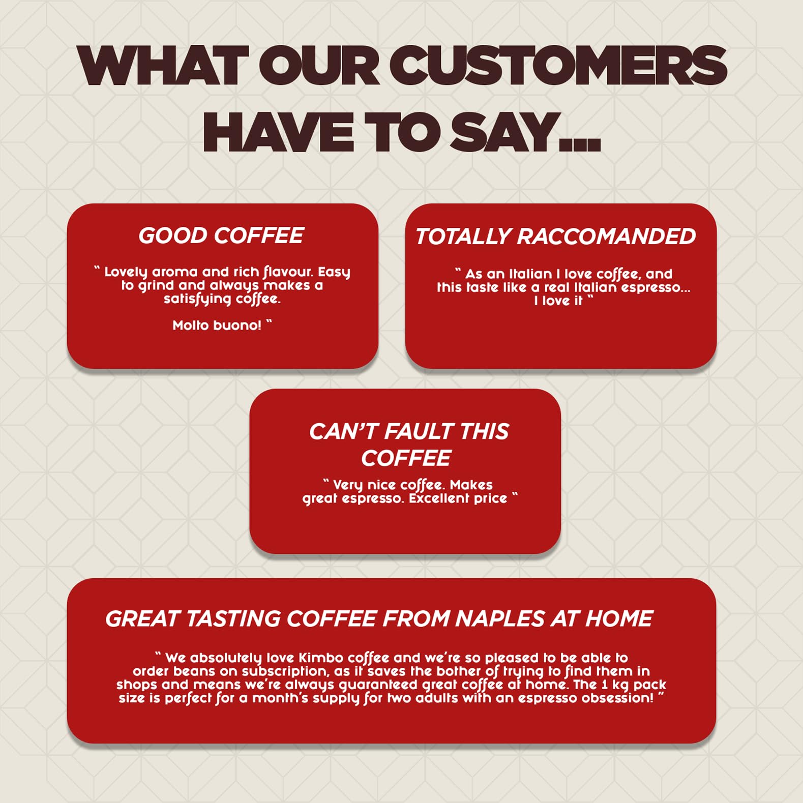 Kimbo Espresso Barista Ristretto Coffee Capsules (10 Aluminium Pods) | Nespresso Compatible | Dark Roast Italian Coffee 5